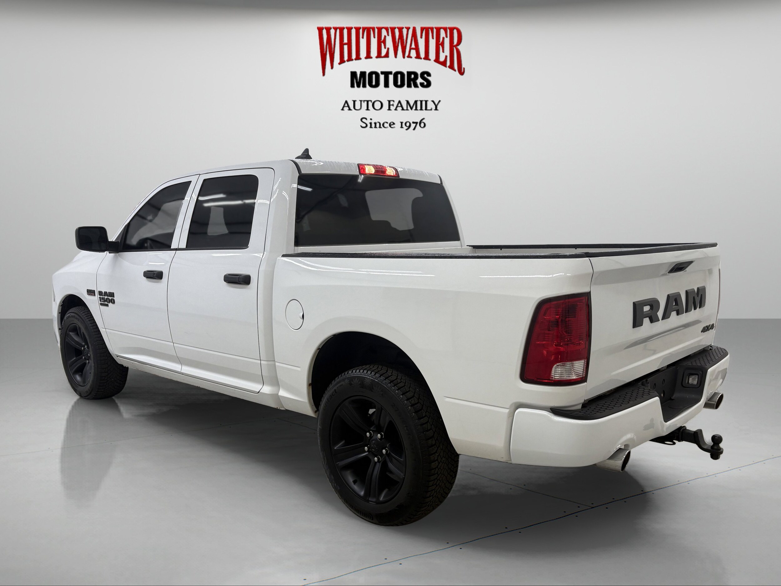 2019 Ram 1500 Classic Express photo 2