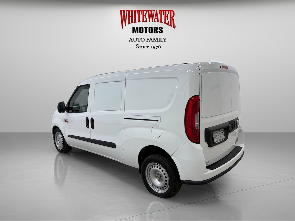 Used 2022 Ram Promaster City Cargo Van Tradesman Mini-van, Cargo