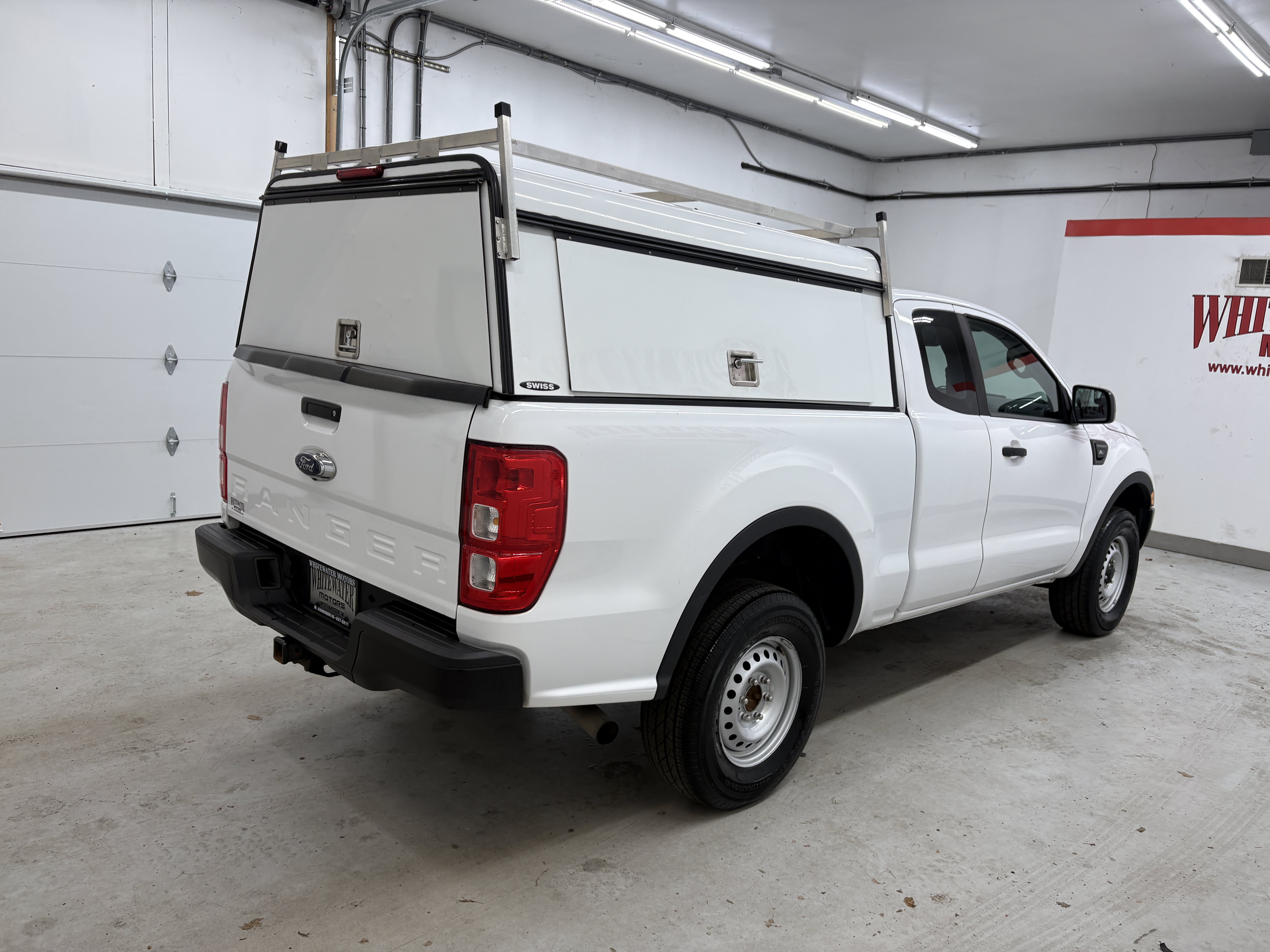 Used 2021 Ford Ranger XL Extended Cab Pickup