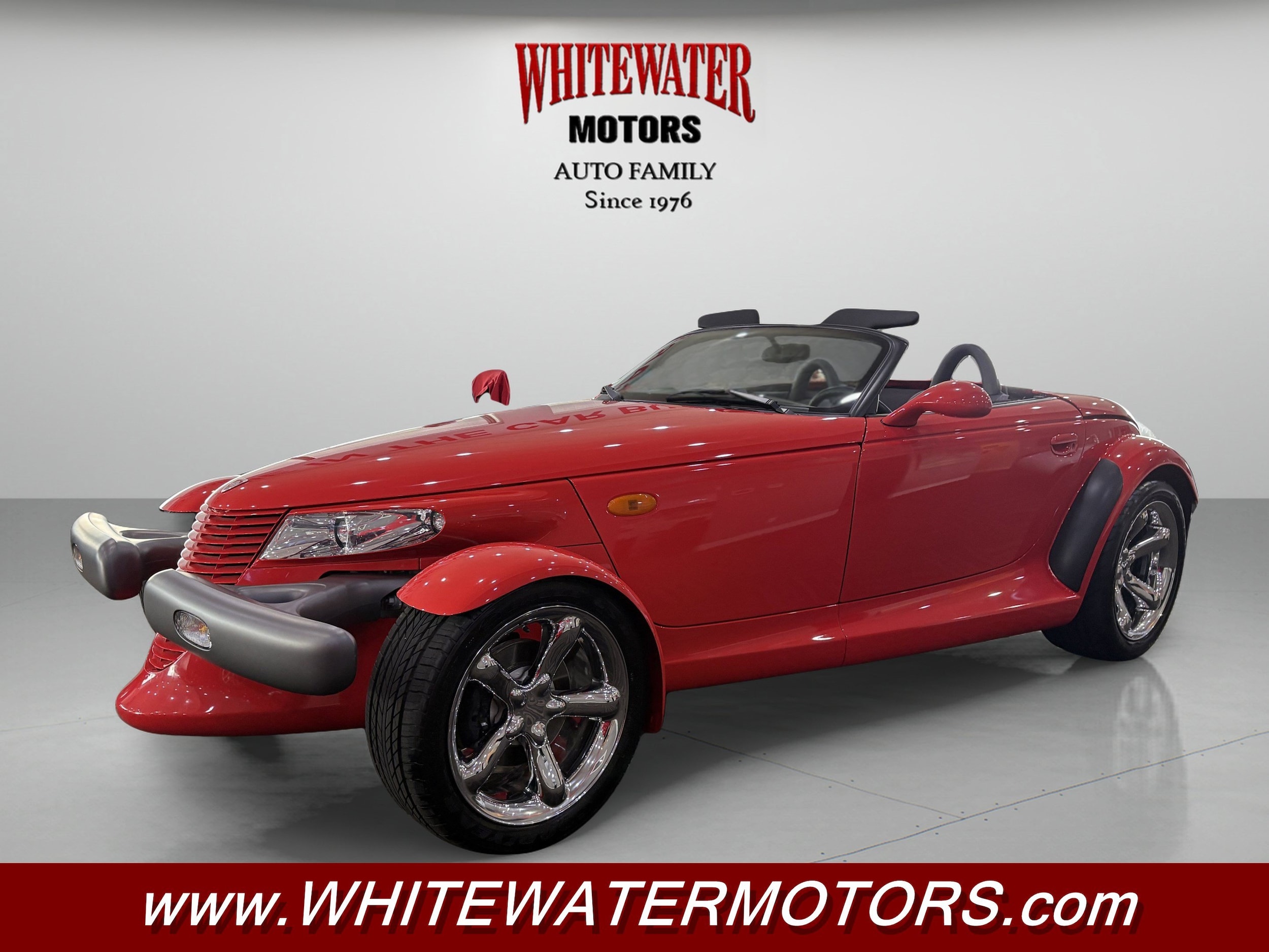 1999 Plymouth Prowler