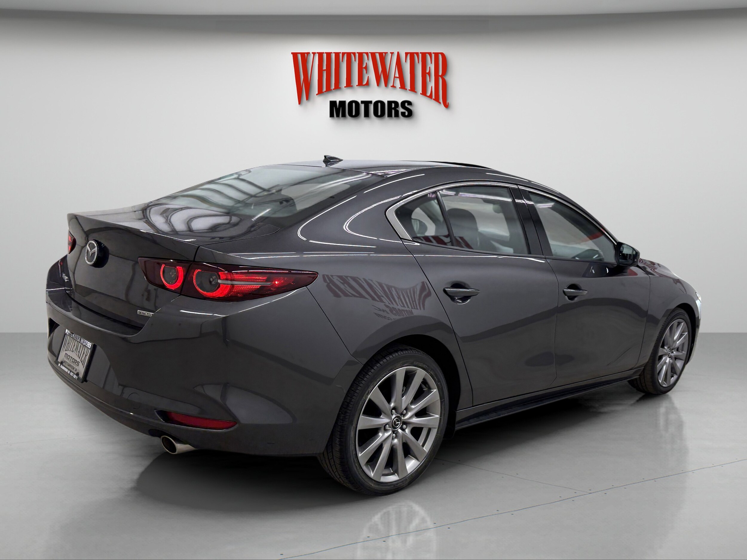 2019 Mazda Mazda3 Sedan Premium photo 4