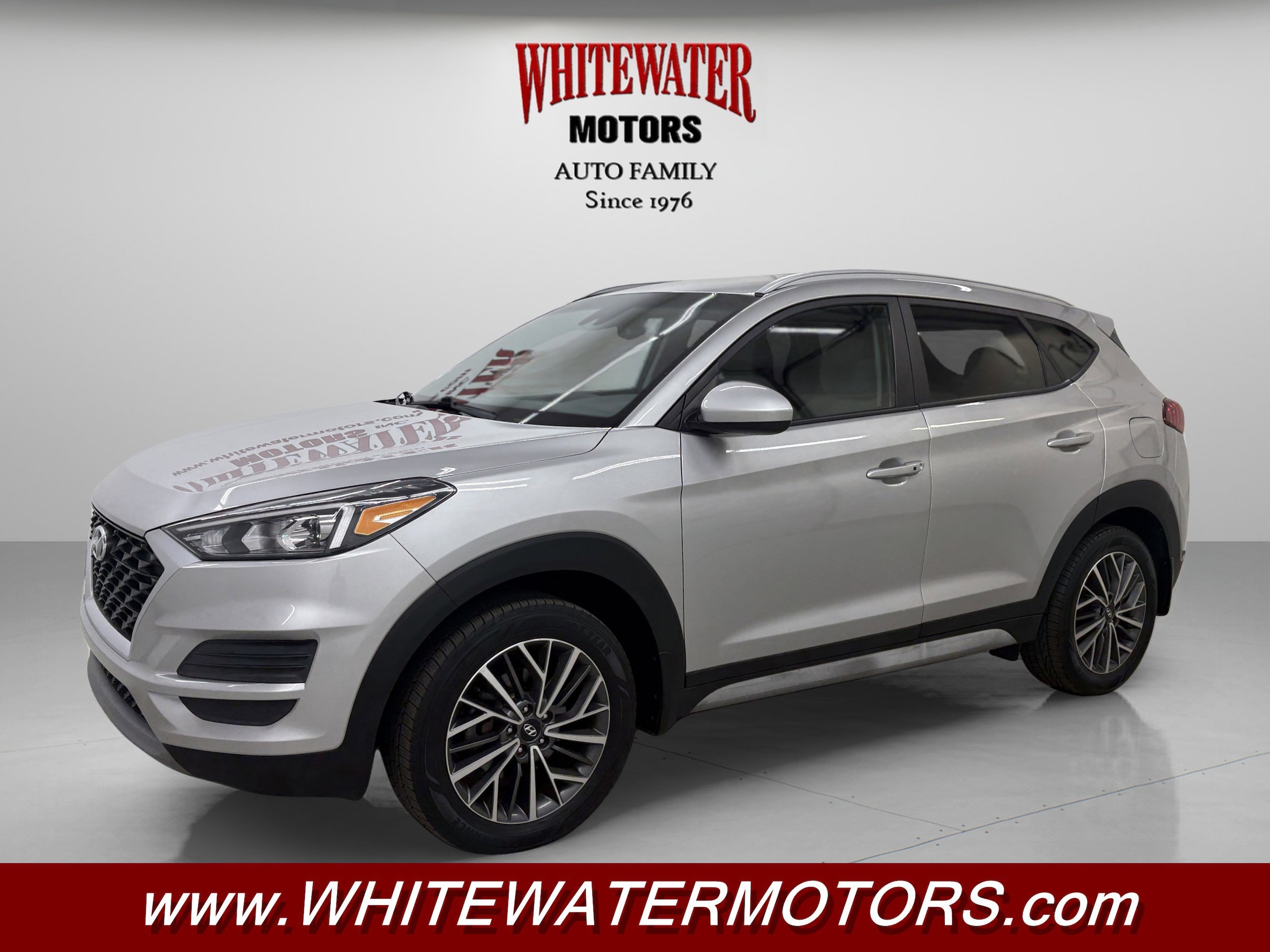 2020 Hyundai Tucson SEL