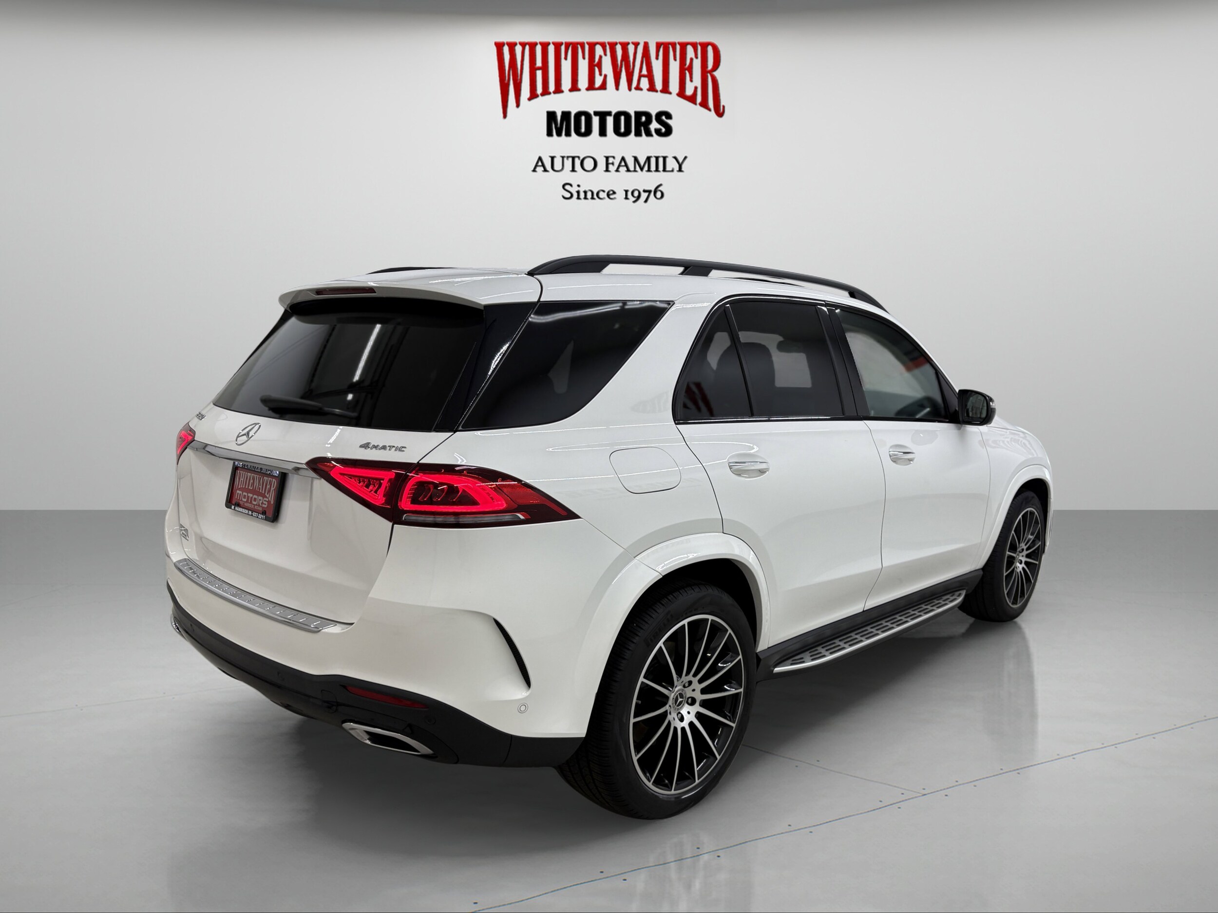 2020 Mercedes Benz GLE 350 photo 4