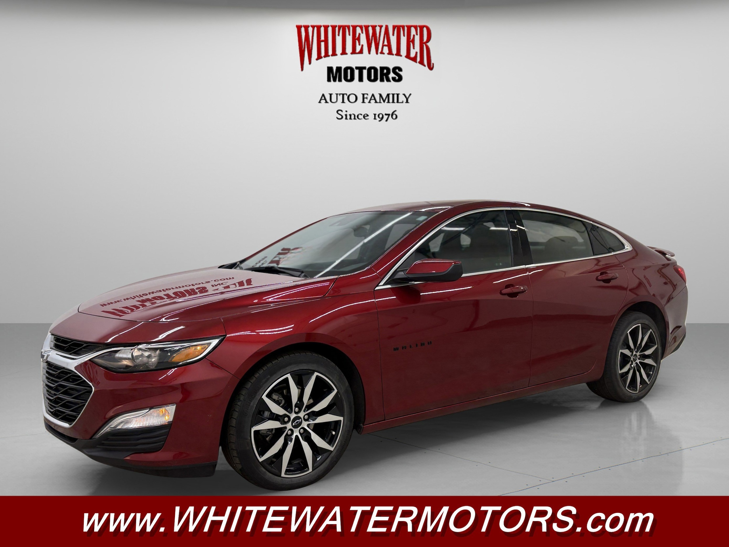 2024 Chevrolet Malibu