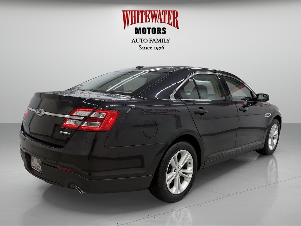 Used 2015 Ford Taurus SE 4dr Car