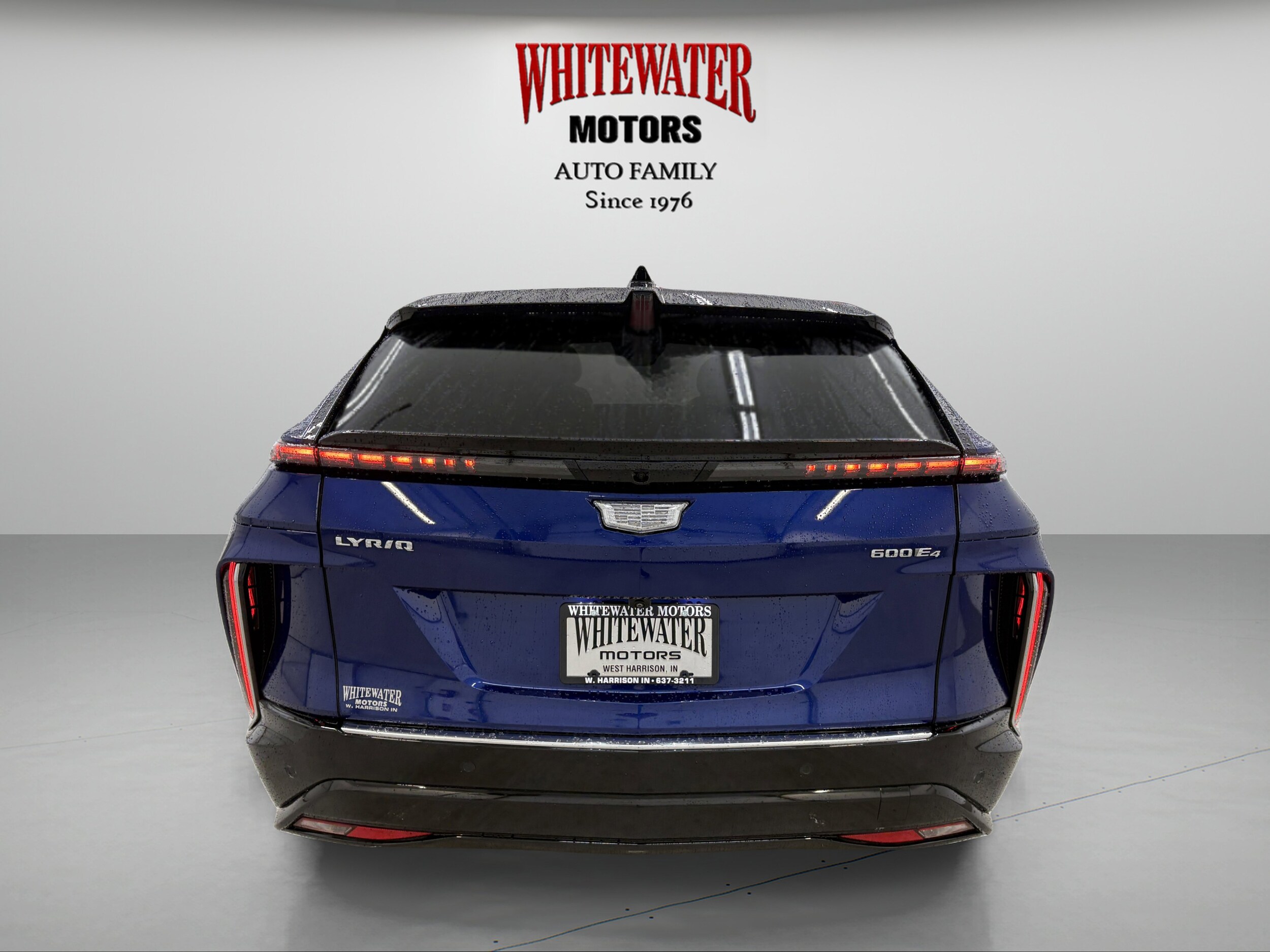 2024 Cadillac Lyriq Luxury photo 3