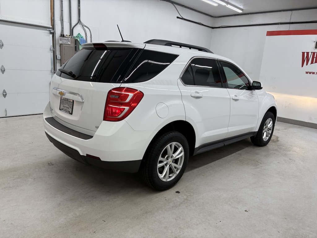 Used 2017 Chevrolet Equinox LT Sport Utility
