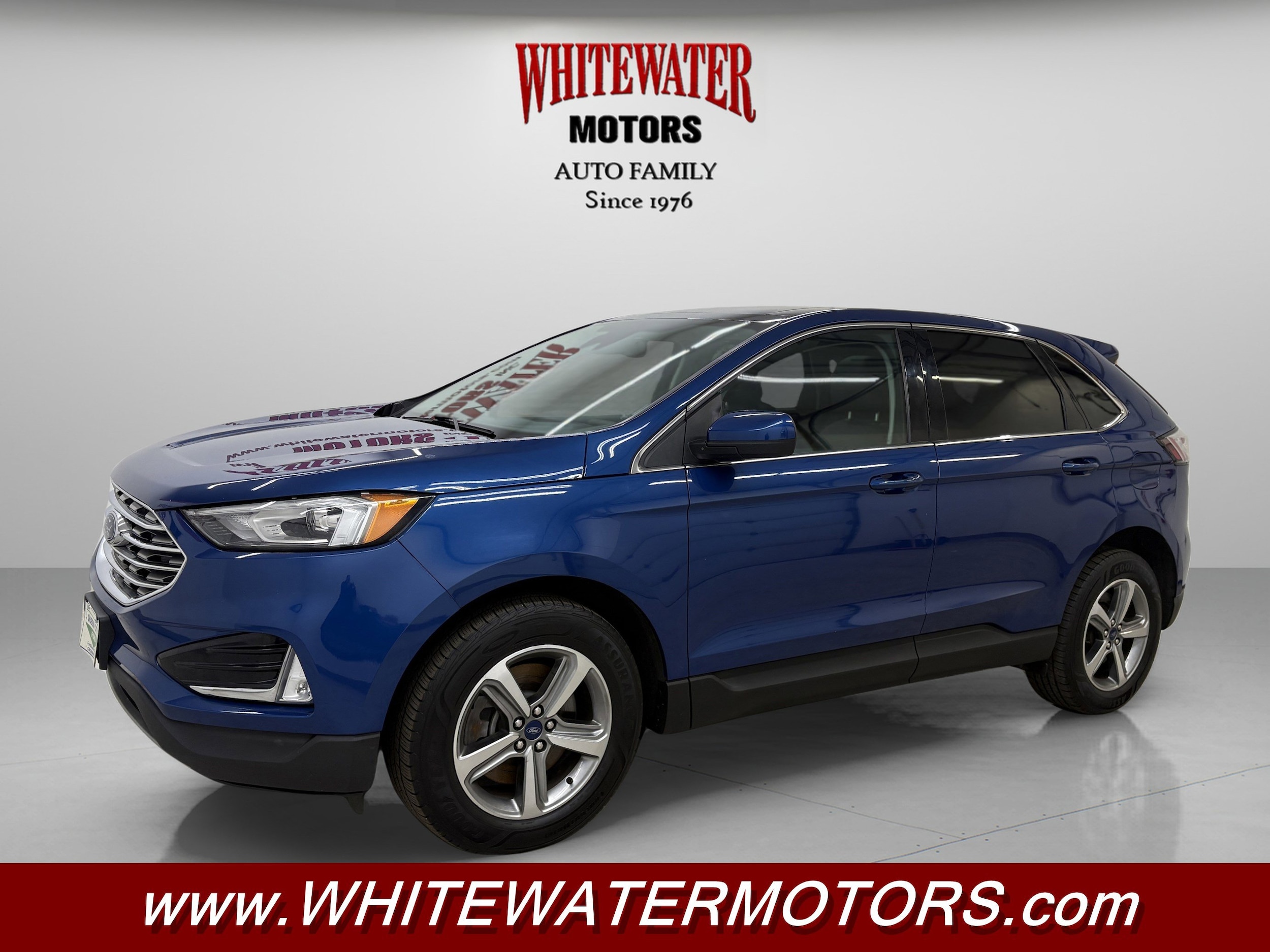 2021 Ford Edge SEL's photo