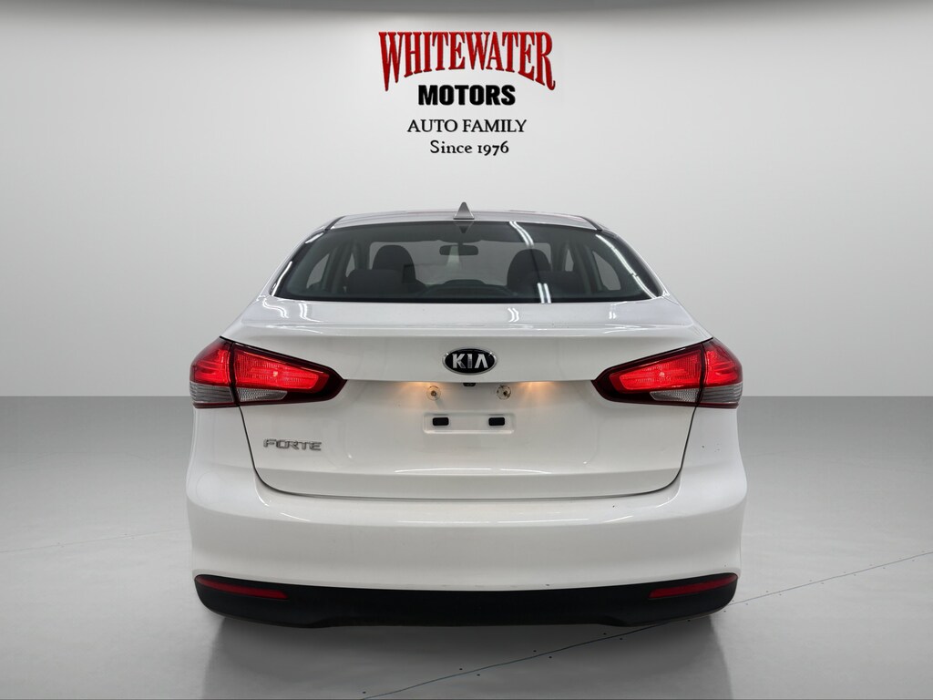 Used 2018 Kia Forte LX 4dr Car