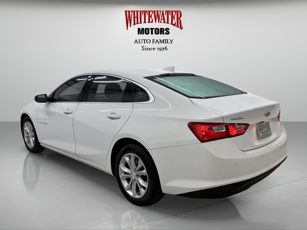 Used 2024 Chevrolet Malibu LT 4dr Car