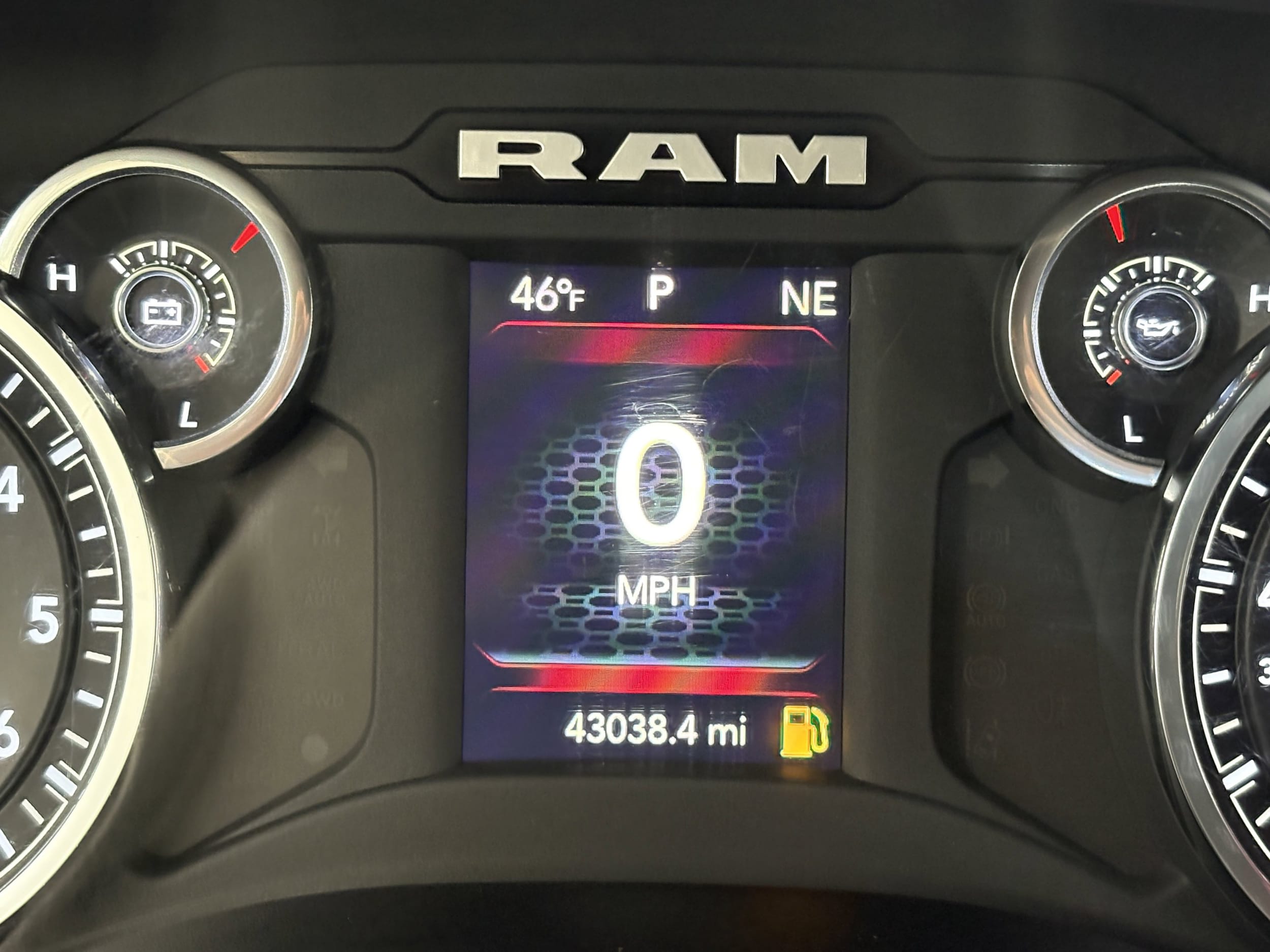 2024 RAM Ram 2500 Pickup Big Horn - Photo 33