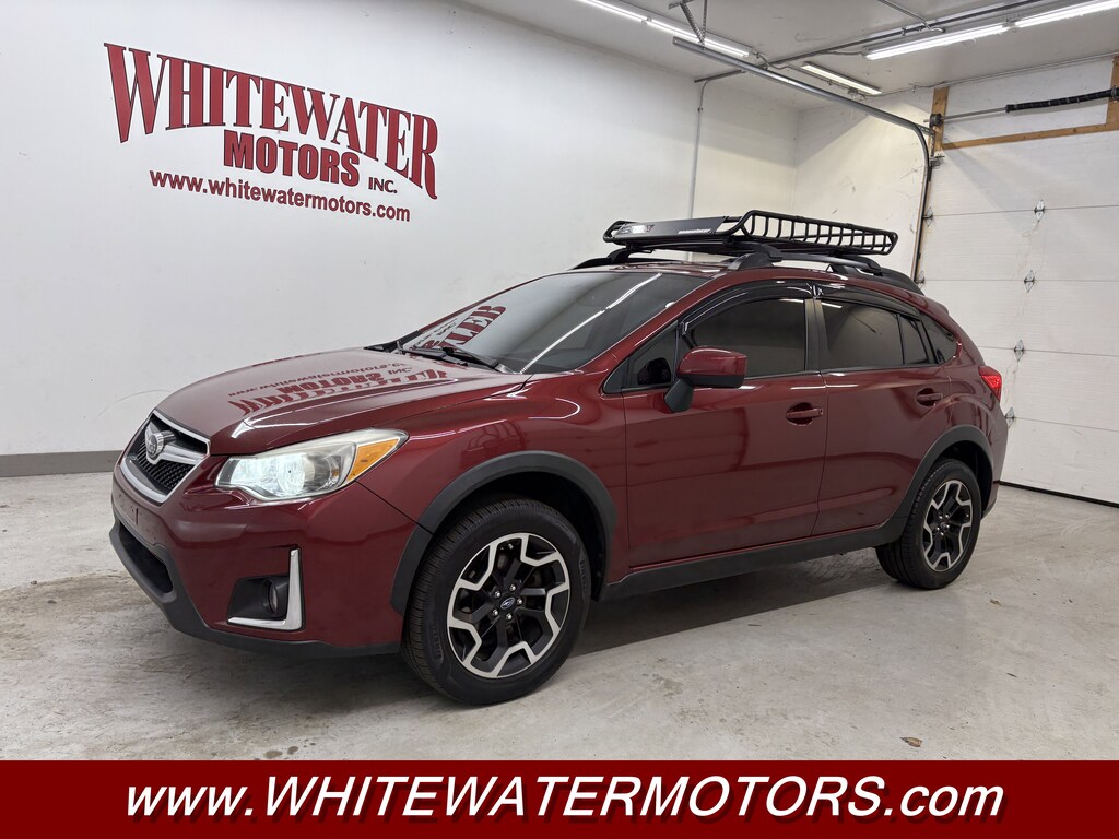 Used 2017 Subaru Crosstrek Premium Sport Utility