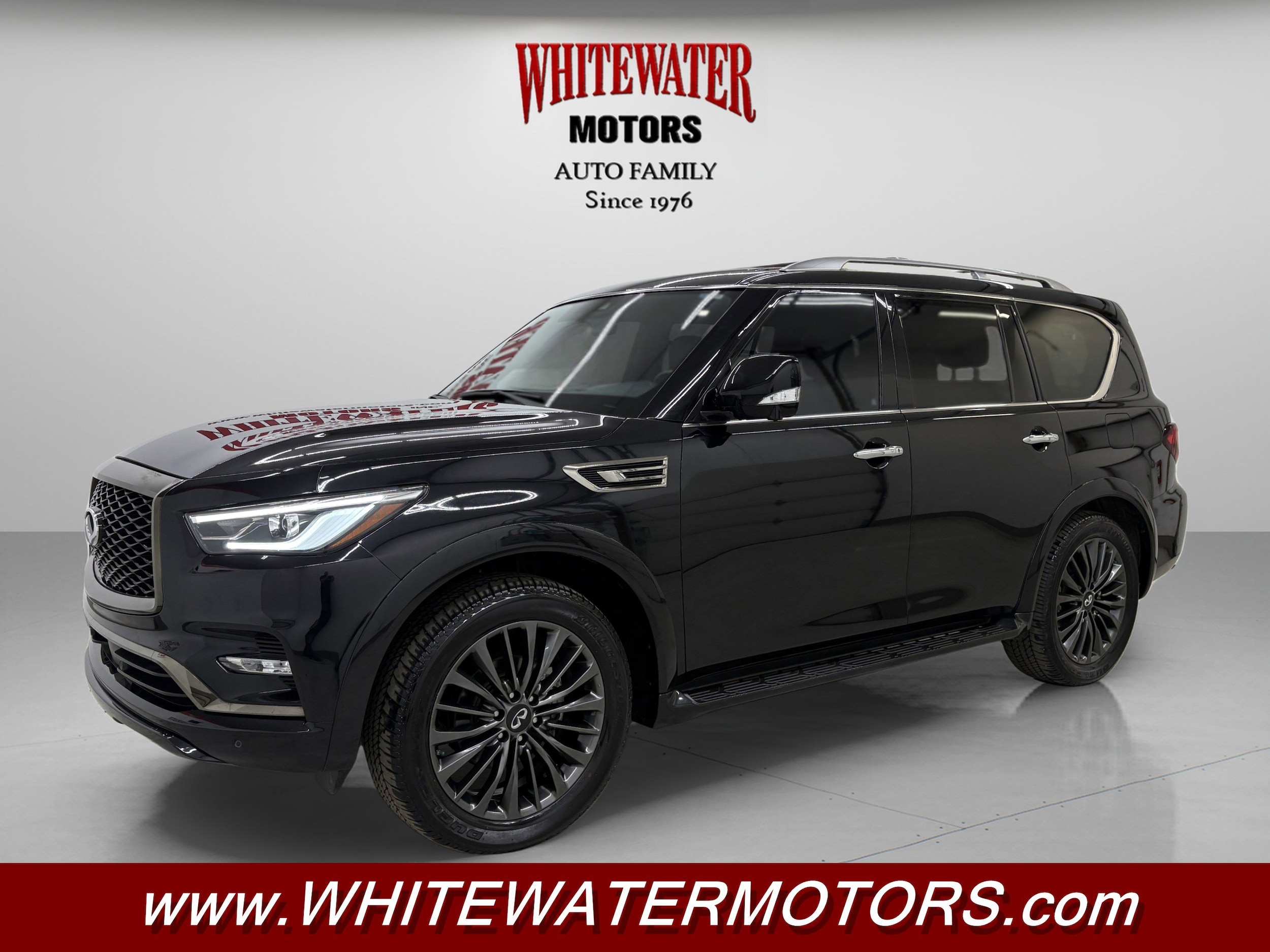 2024 INFINITI QX80 Sensory 4WD's photo