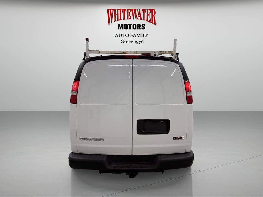 Used 2023 GMC Savana Cargo Van Full-size Cargo Van