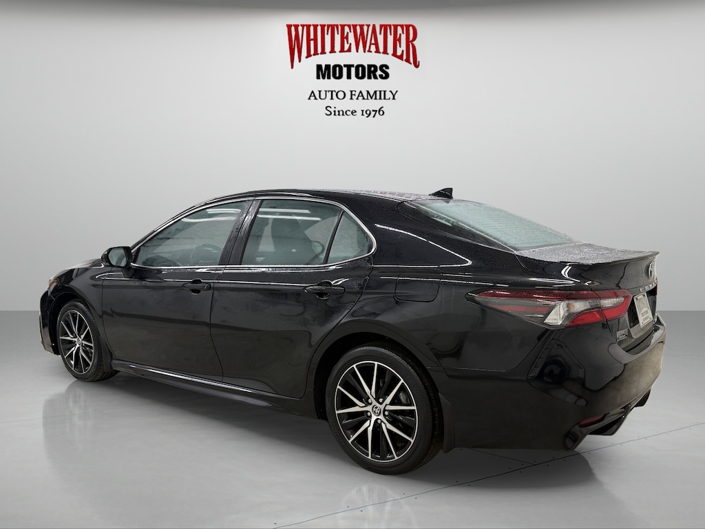 Used 2023 Toyota Camry SE 4dr Car
