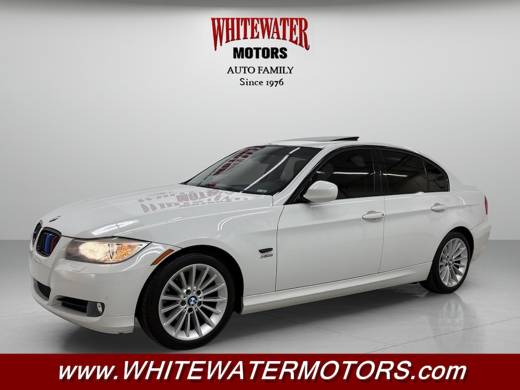 Used 2009 BMW 3 Series 328i xDrive 4dr Car