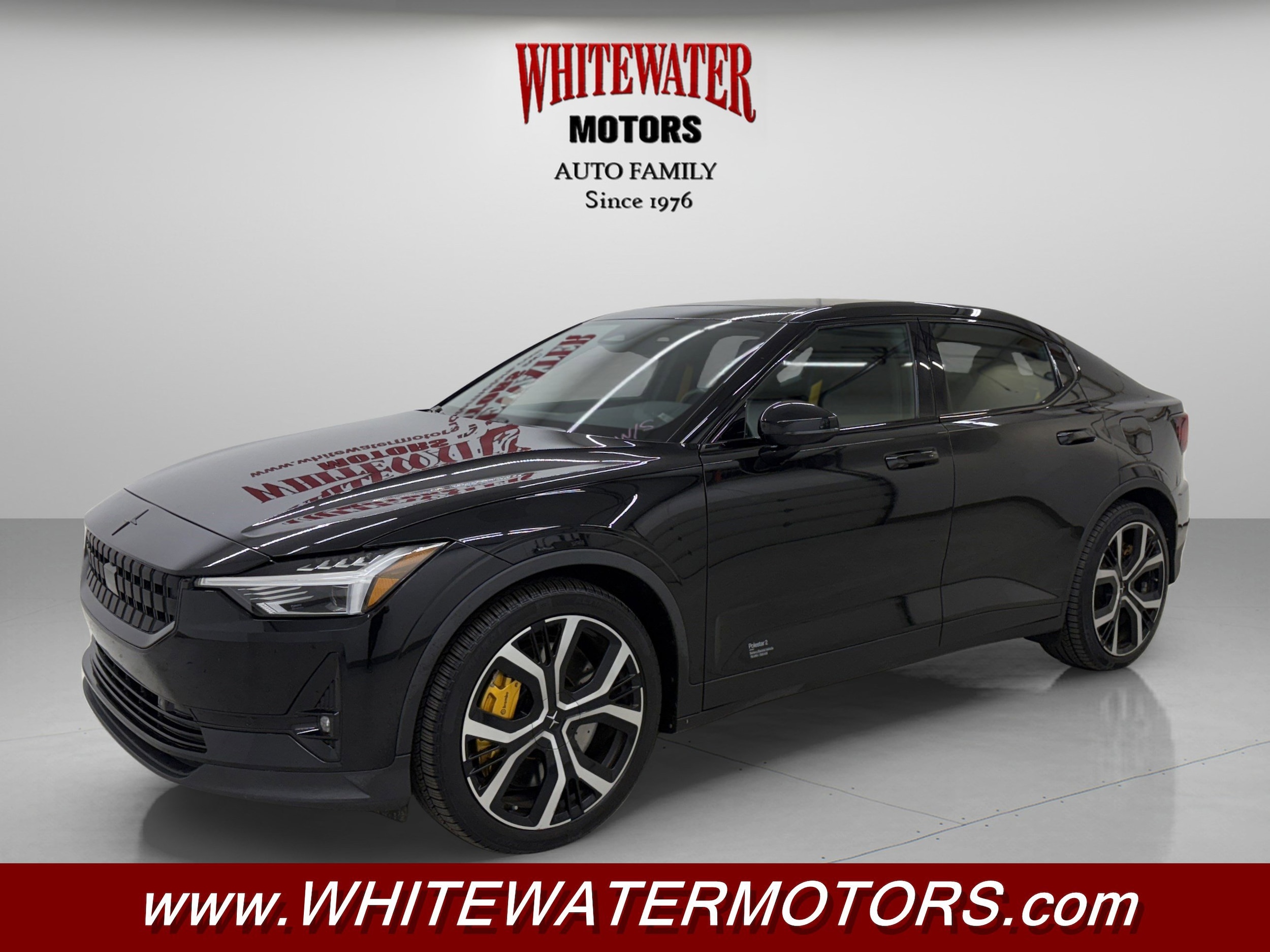 2022 Polestar 2 Base's photo