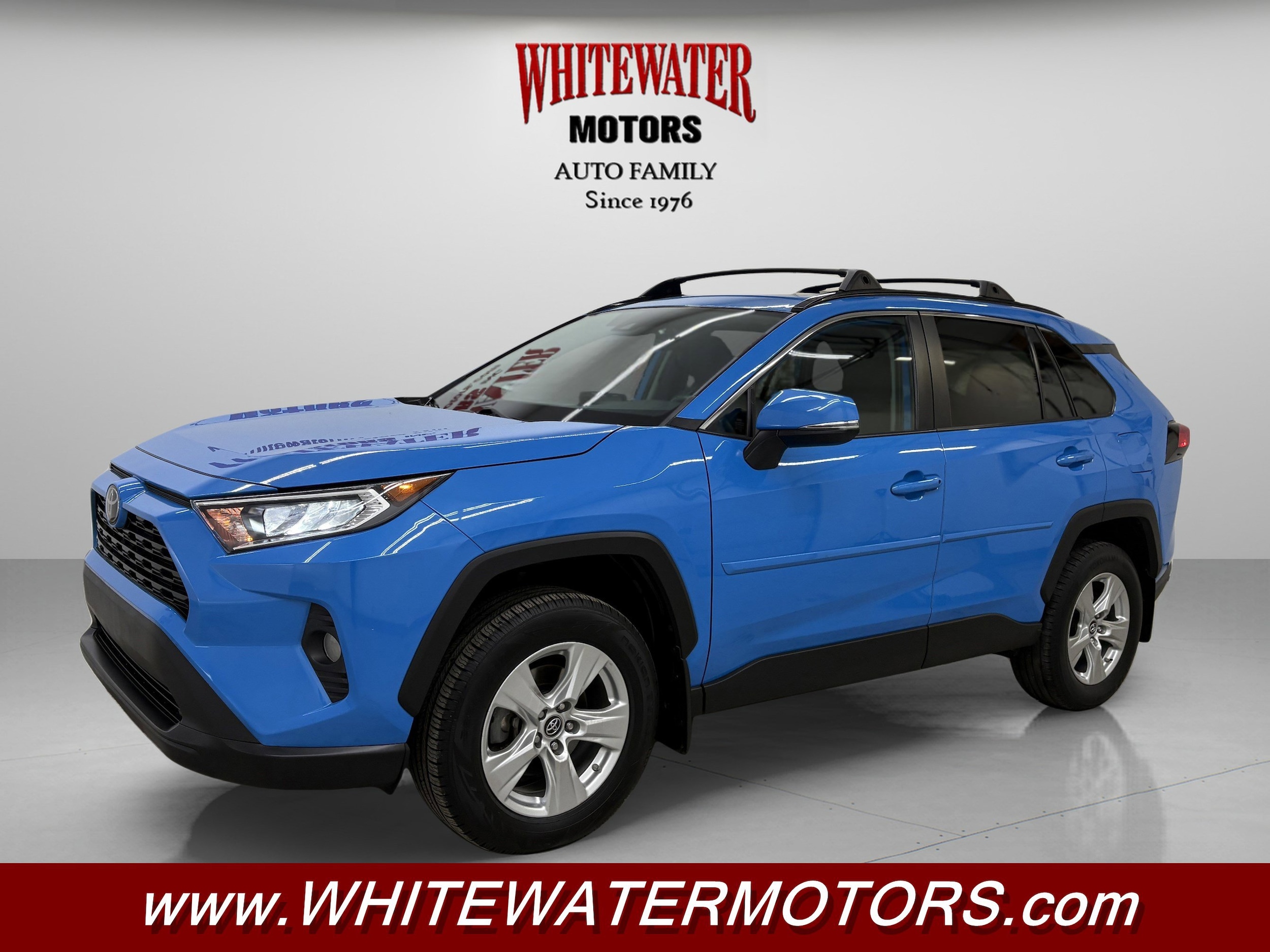 2019 Toyota RAV4 XLE