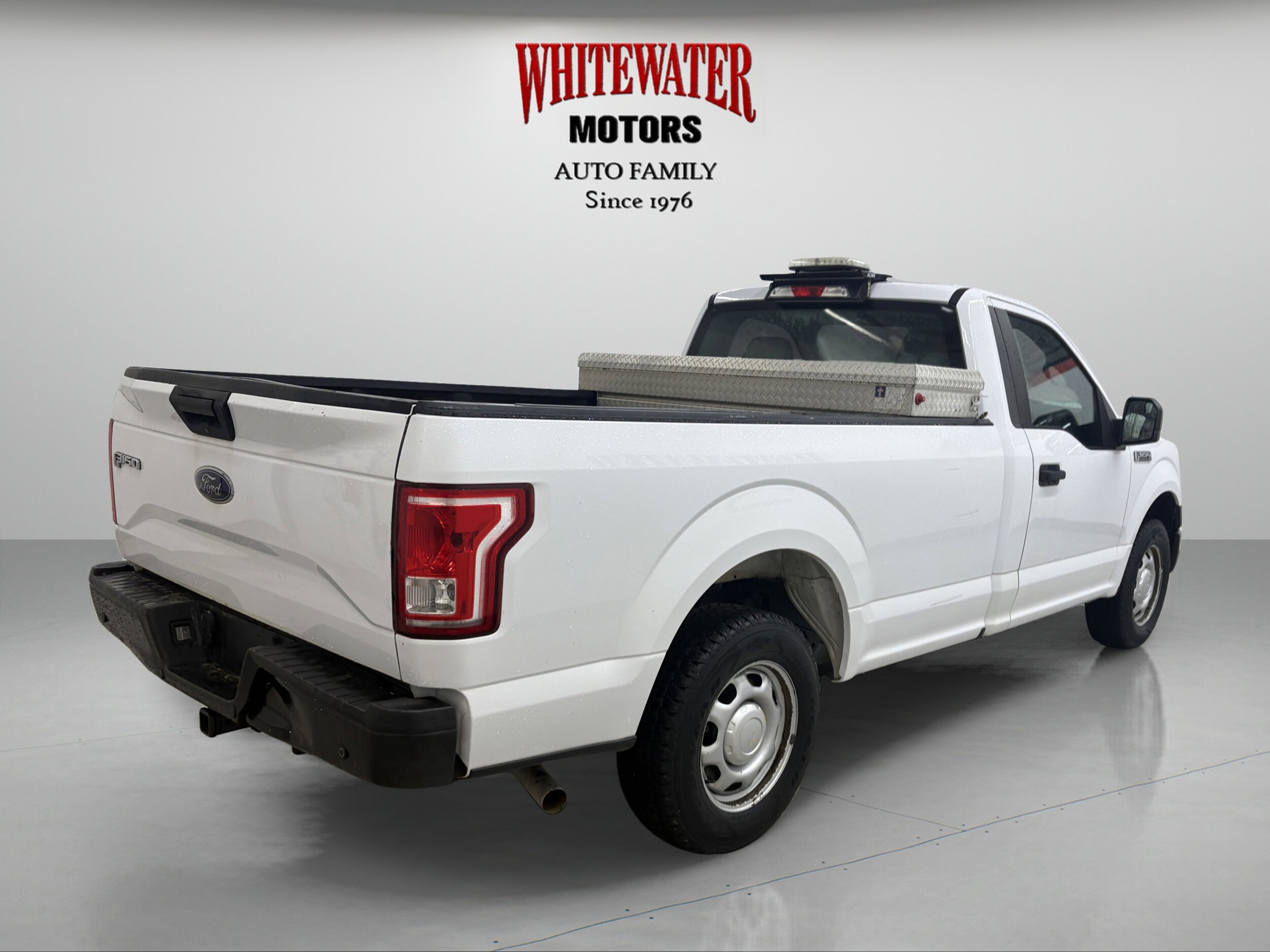 2017 Ford F-150 XL photo 4