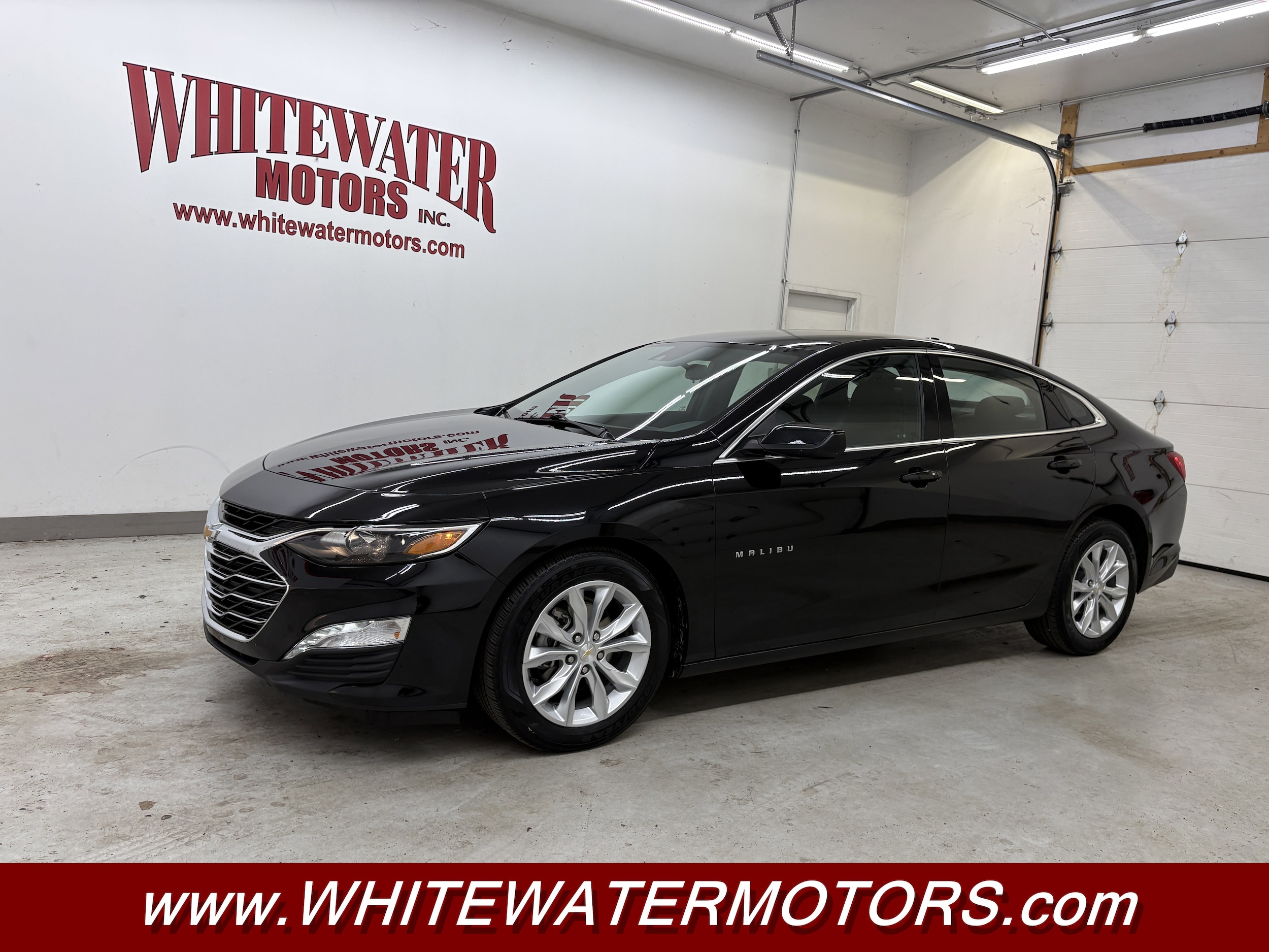 2025 Chevrolet Malibu 1LT's photo