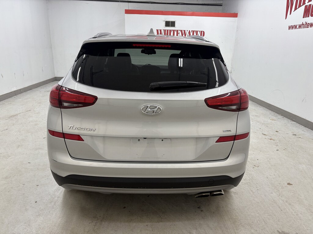 Used 2020 Hyundai Tucson SEL Sport Utility