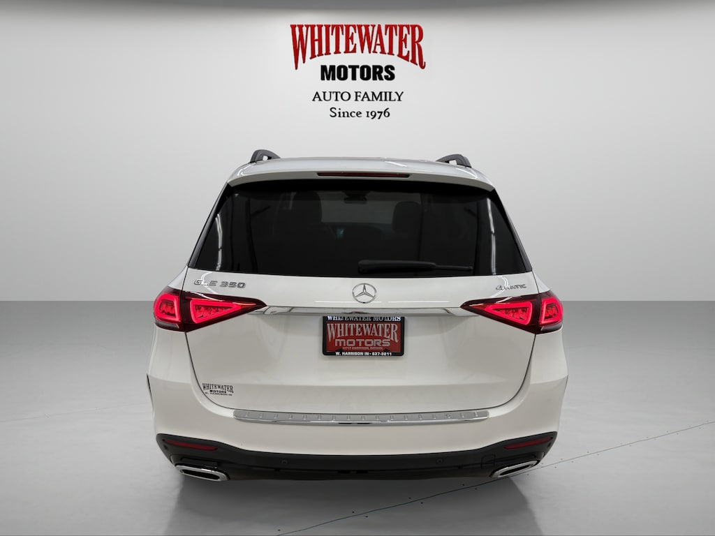 Used 2020 Mercedes-Benz GLE GLE 350 Sport Utility