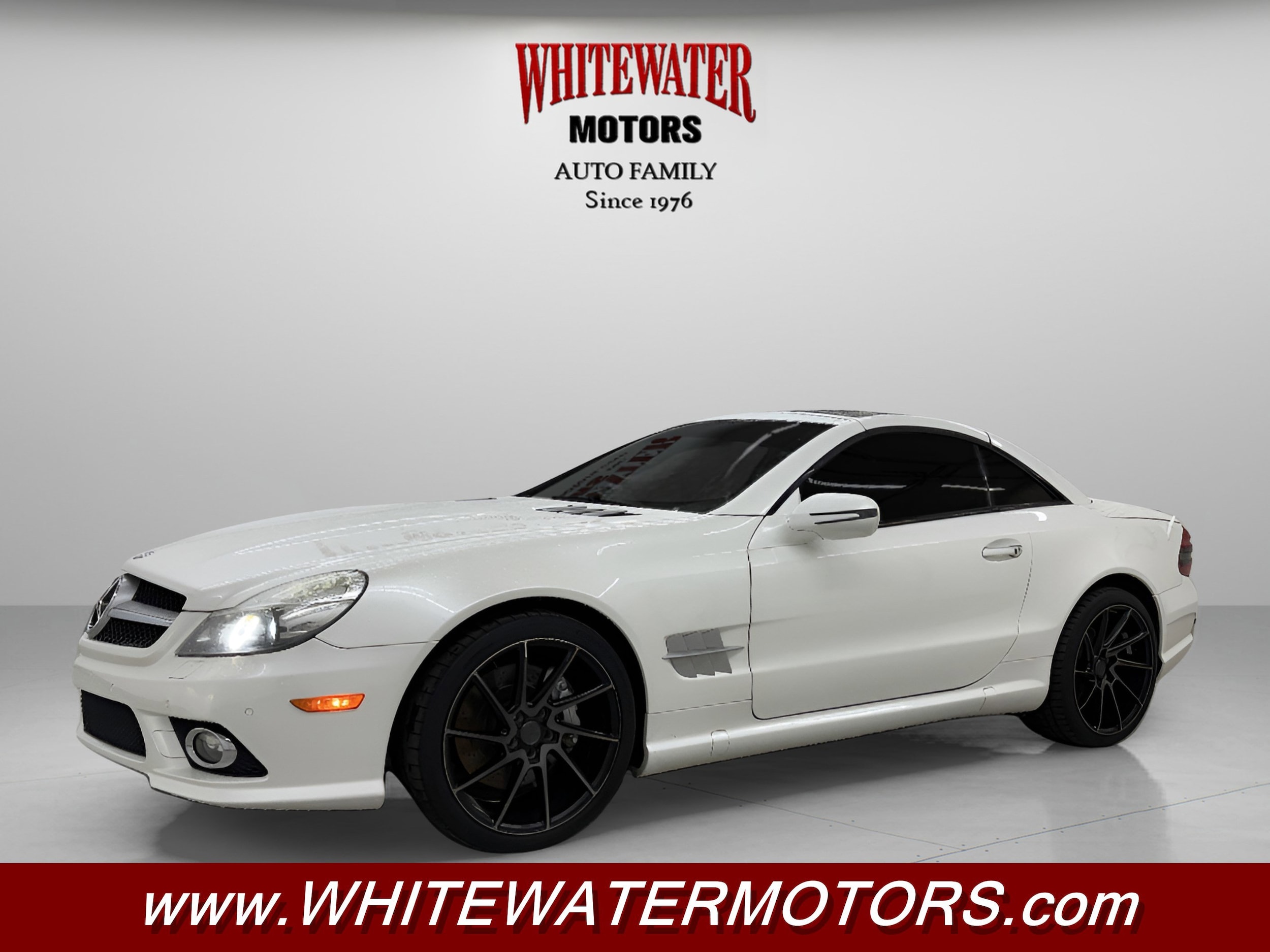 2011 Mercedes-Benz SL-Class