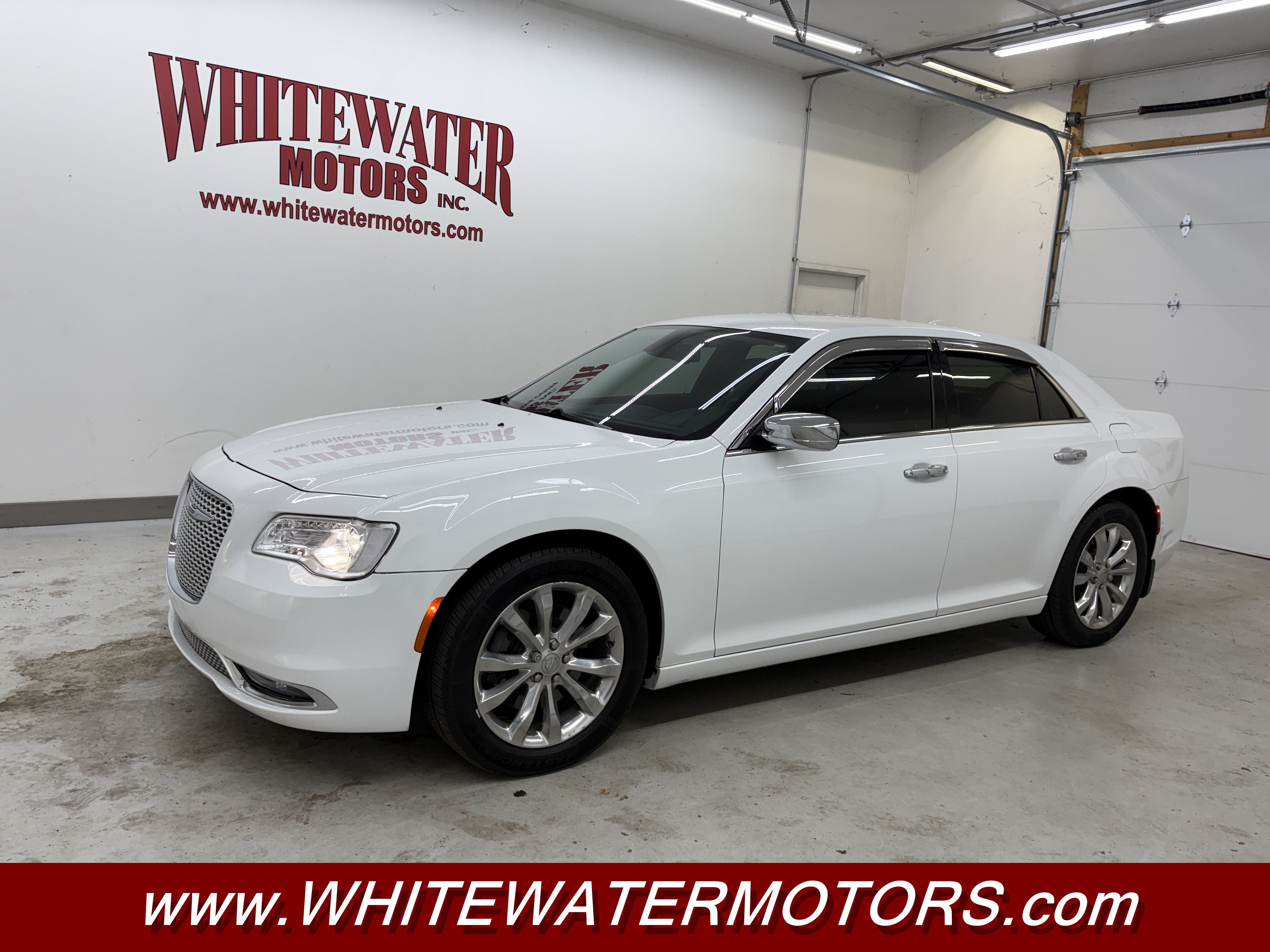  Chrysler 300