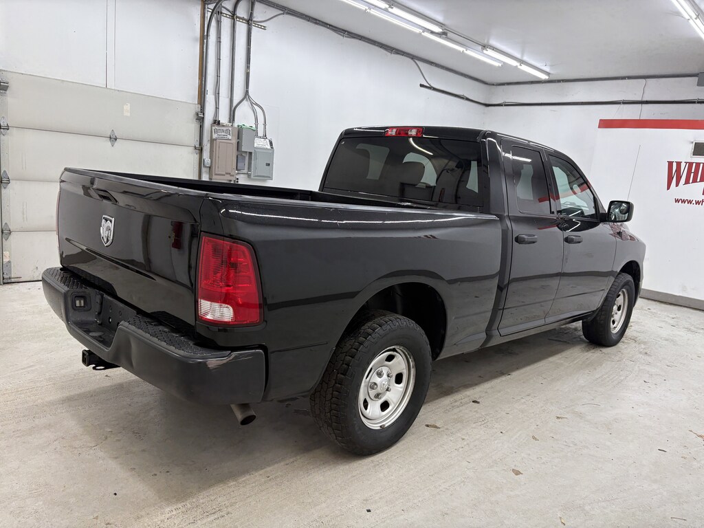 Used 2020 Ram 1500 Classic Tradesman Crew Cab Pickup