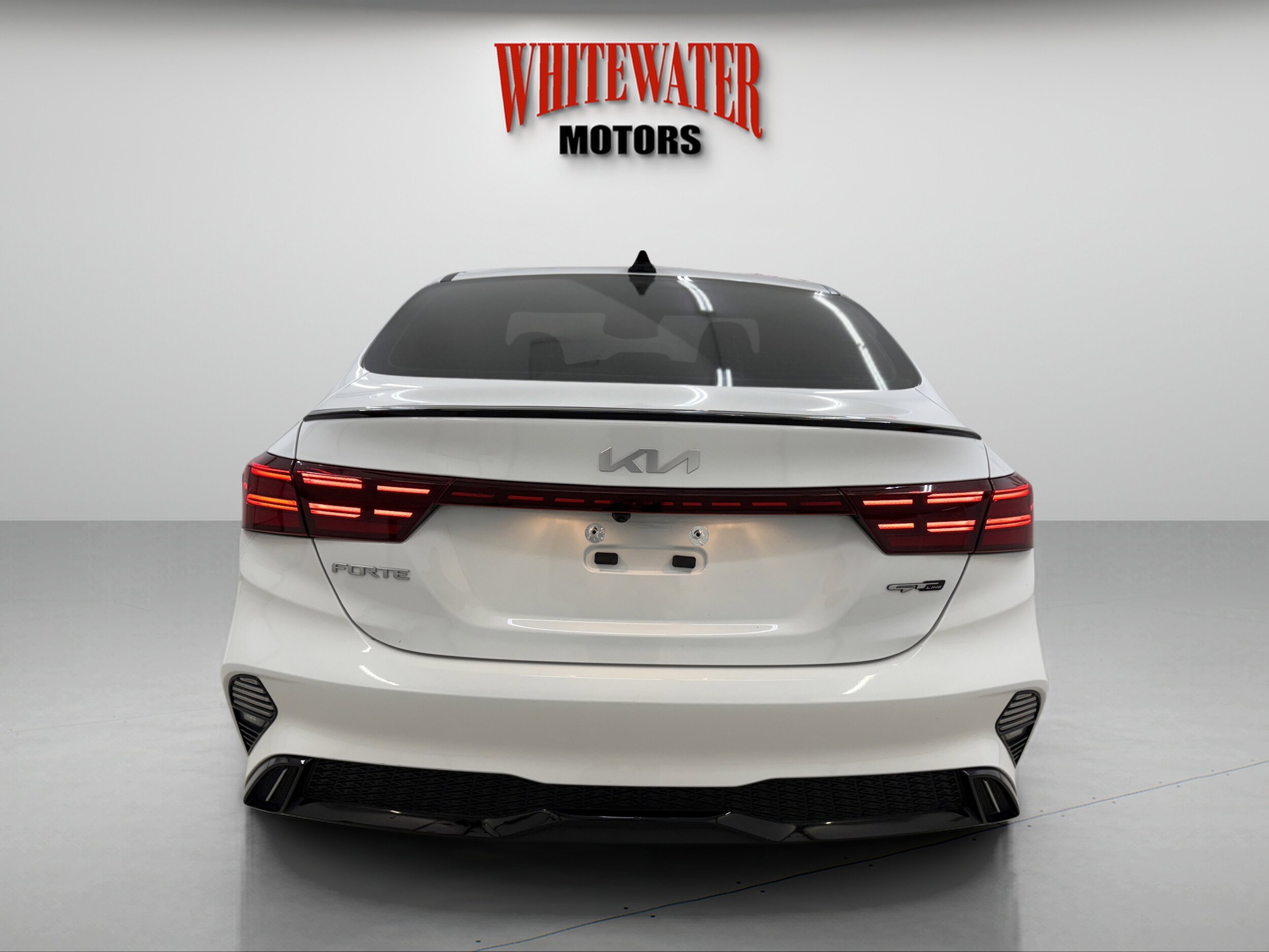 2023 Kia Forte GT-Line photo 3