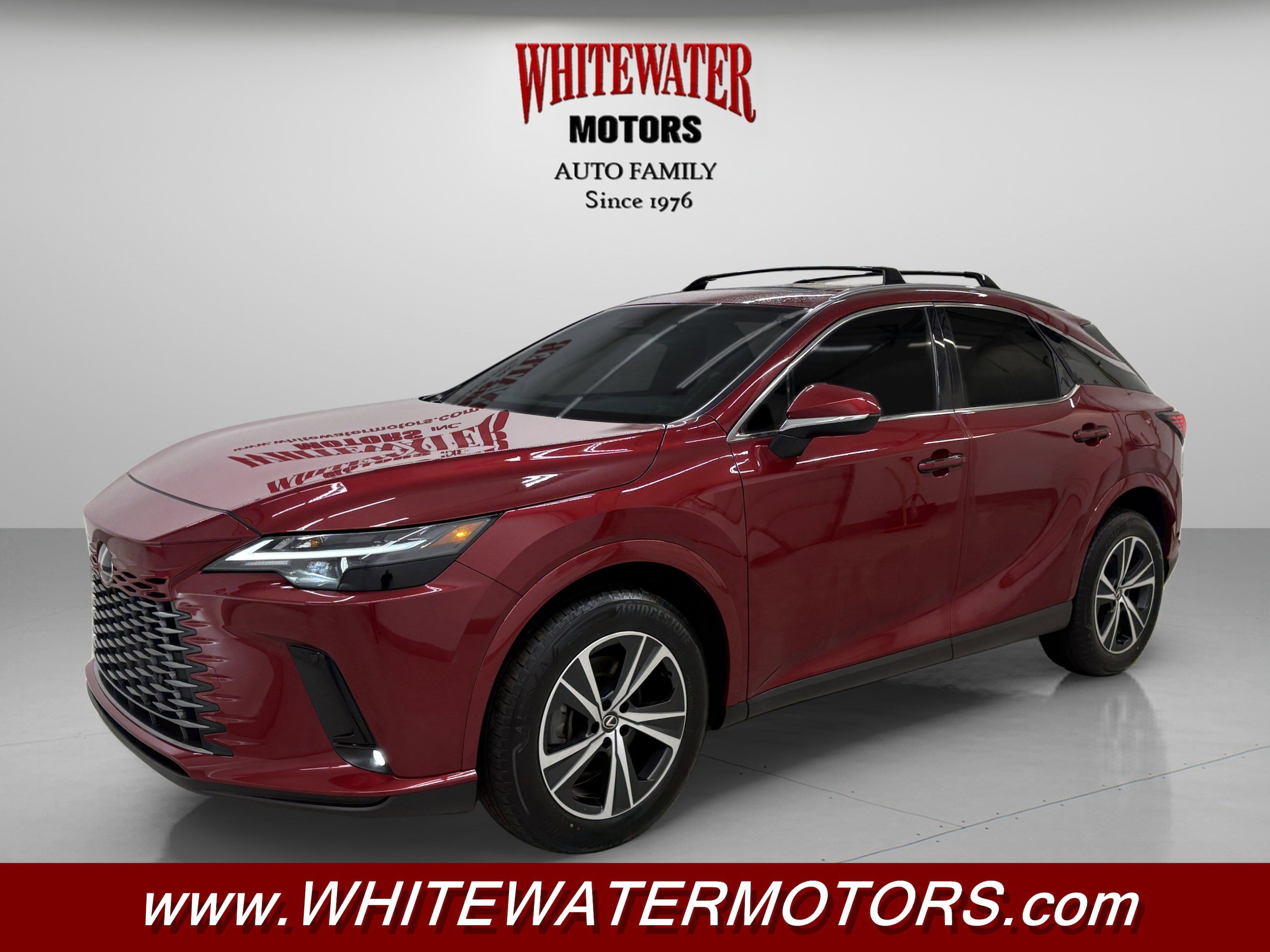 2023 Lexus RX 350's photo