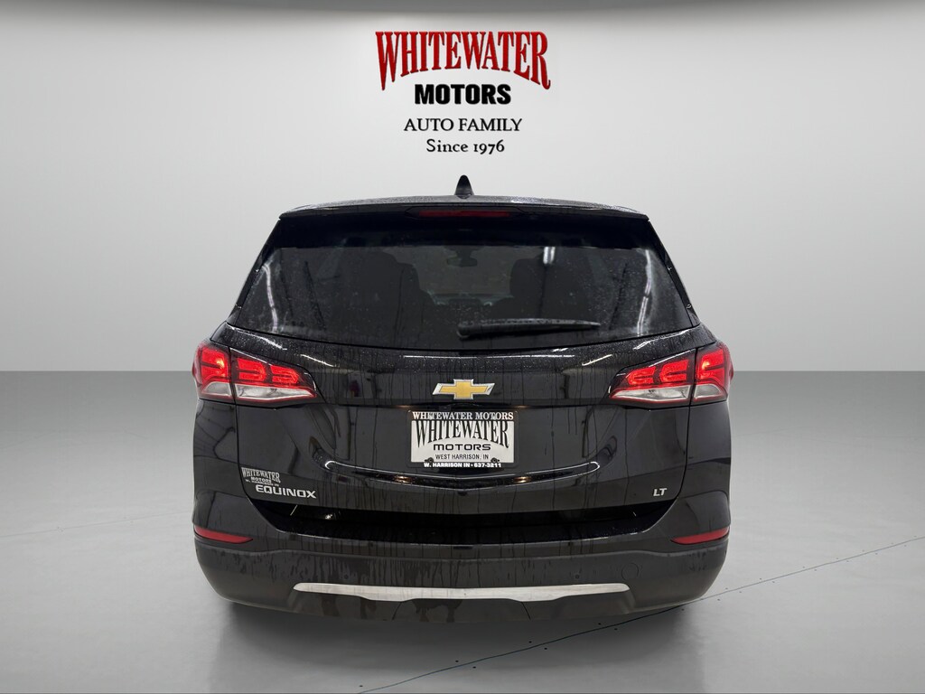 Used 2022 Chevrolet Equinox LT Sport Utility