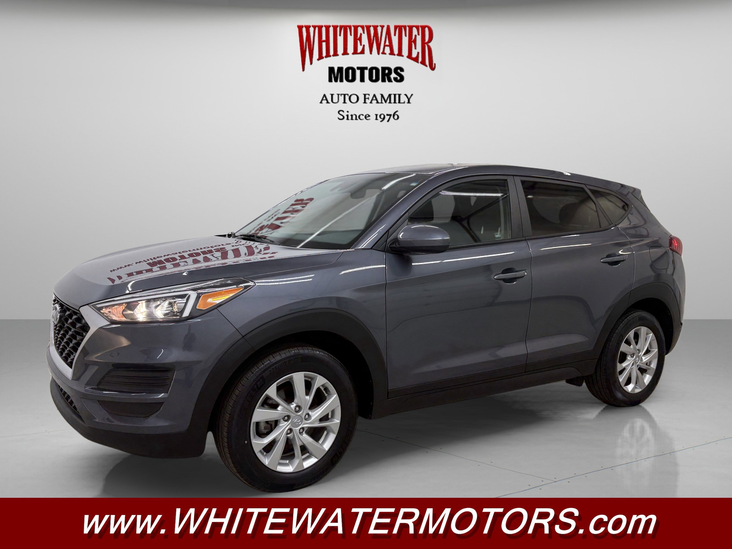 2021 Hyundai Tucson