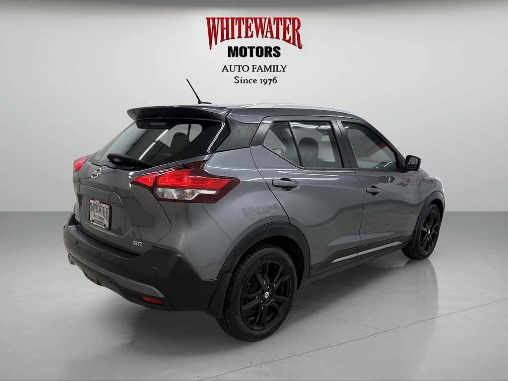 Used 2020 Nissan Kicks SR Sport Utility