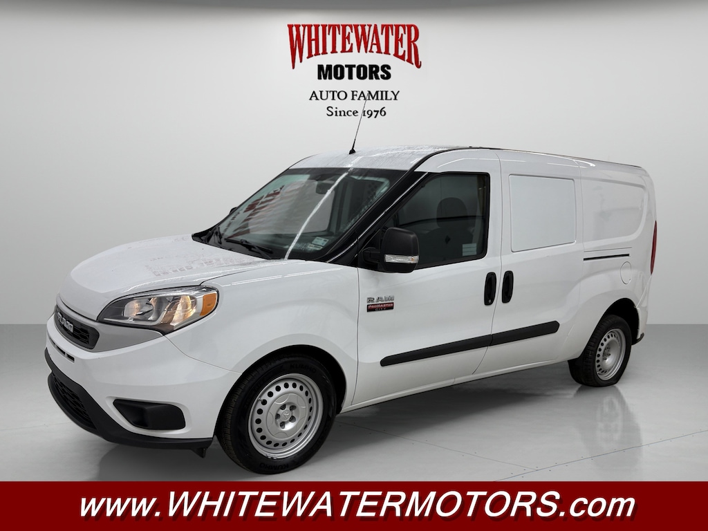Used 2022 Ram Promaster City Cargo Van Tradesman Mini-van, Cargo