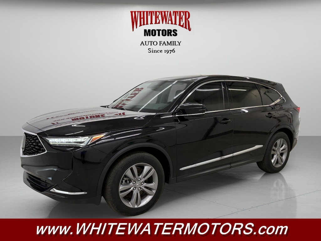 Used 2023 Acura MDX Sport Utility