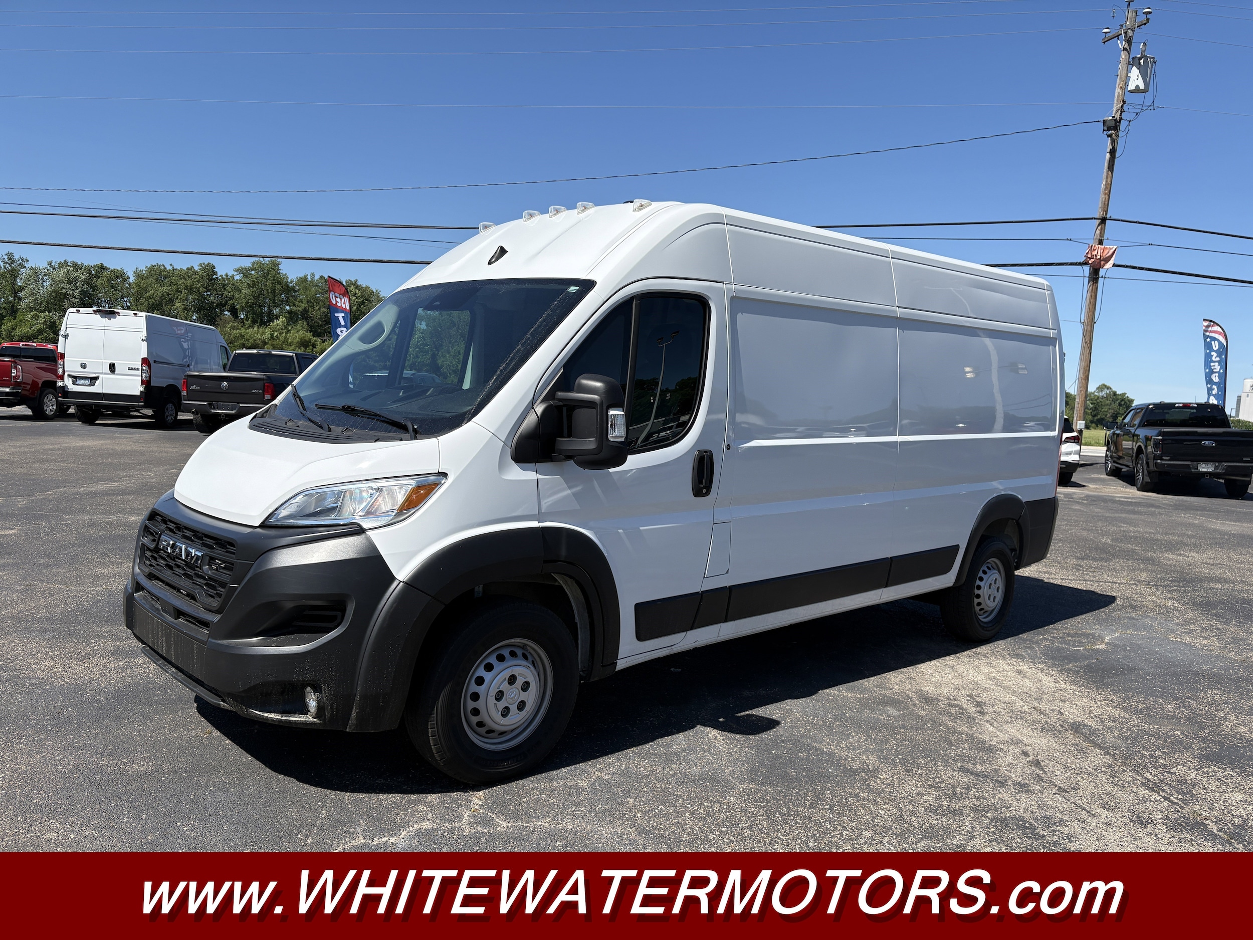 2025 RAM ProMaster's photo