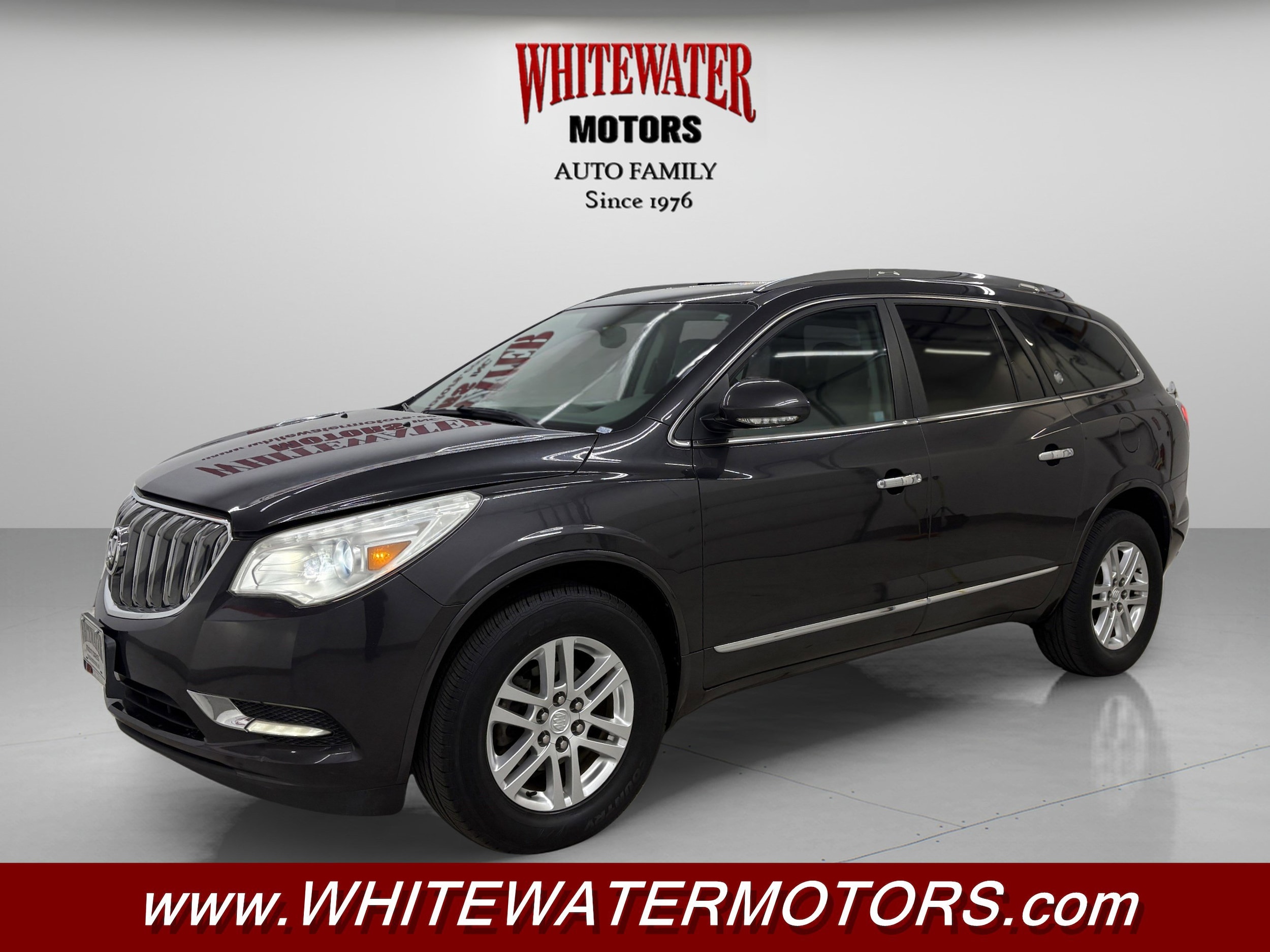 2014 Buick Enclave Convenience