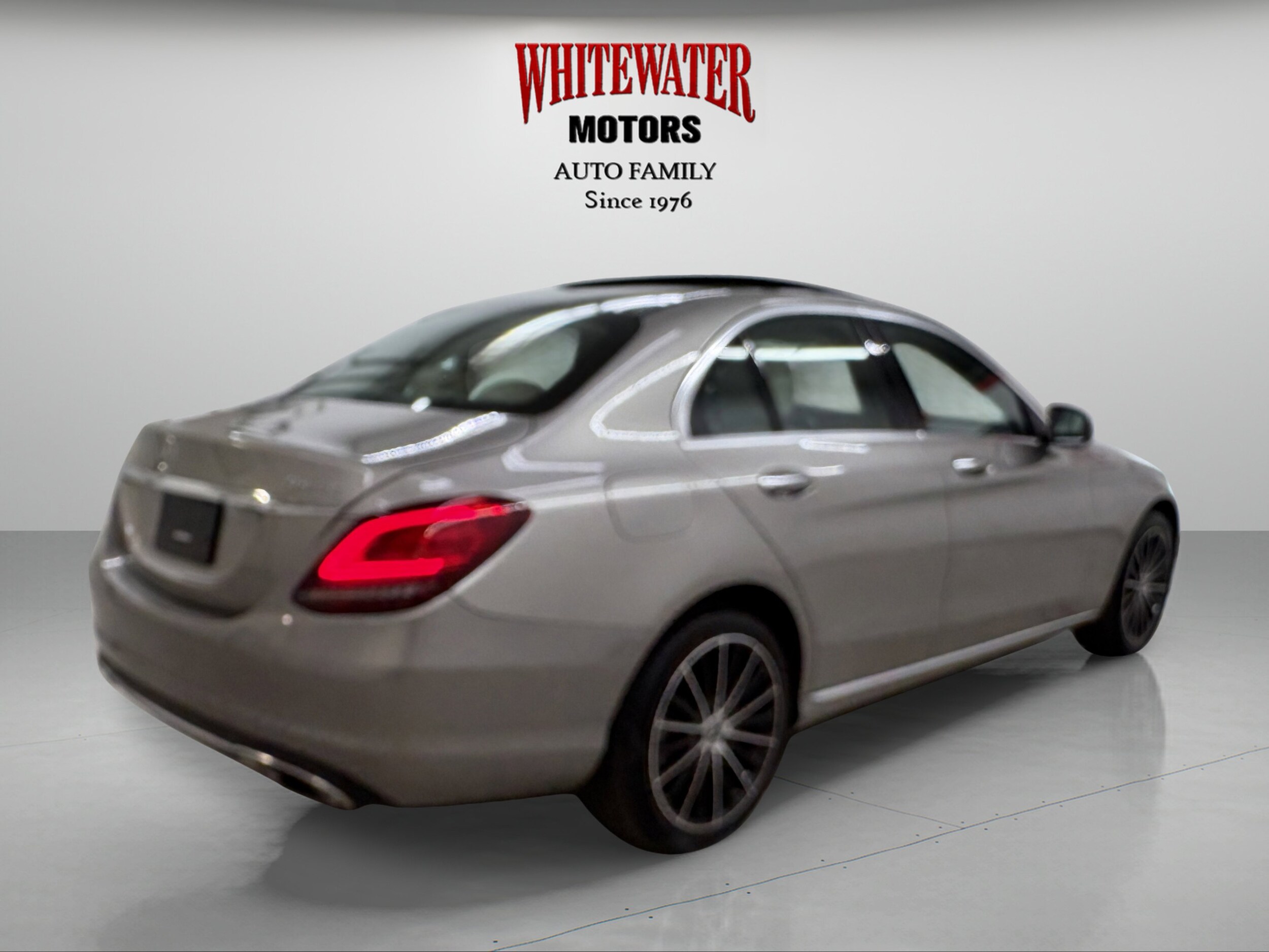 2019 Mercedes Benz C 300 4MATIC Sedan photo 4