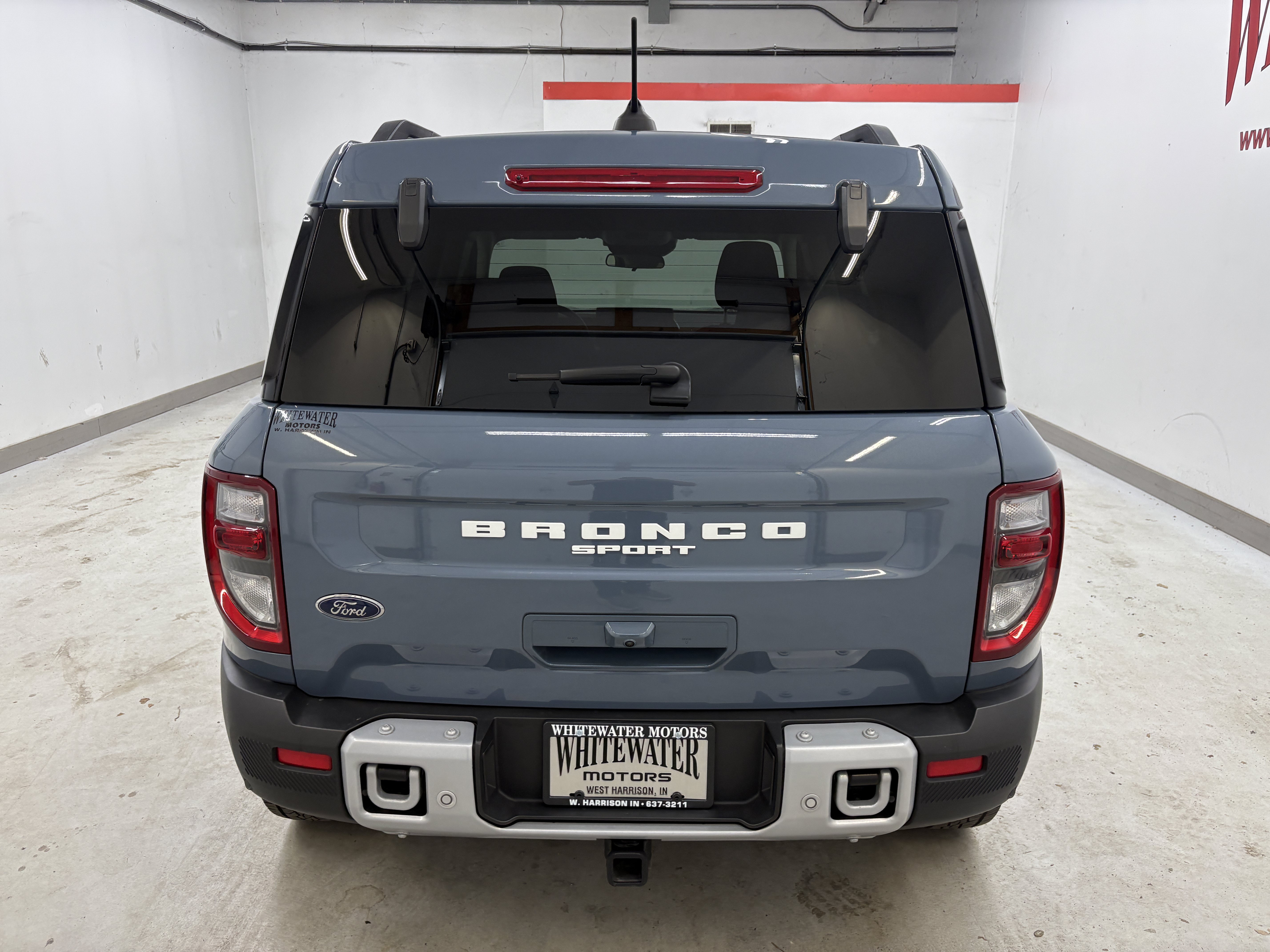 Used 2025 Ford Bronco Sport Big Bend Sport Utility