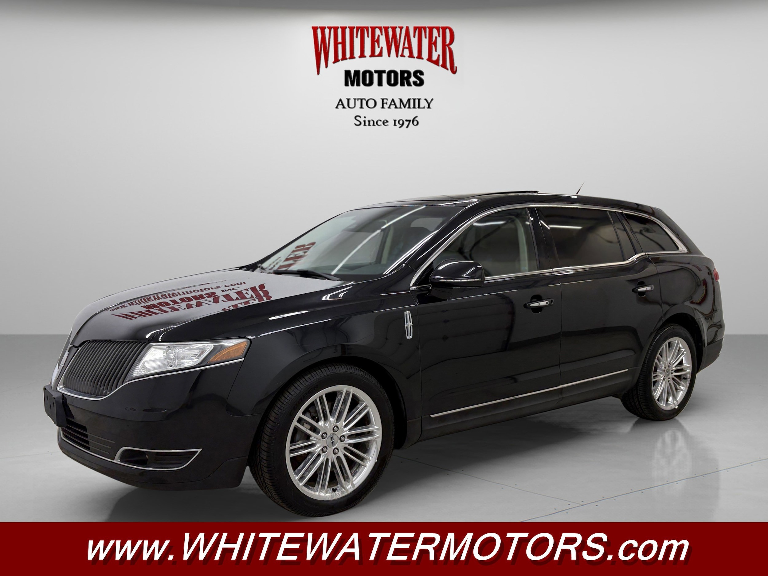 2013 Lincoln MKT EcoBoost