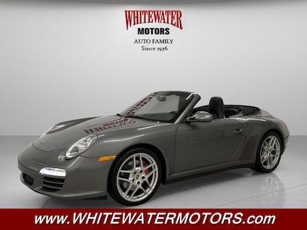 2009 Porsche 911 Carrera 4S Convertible