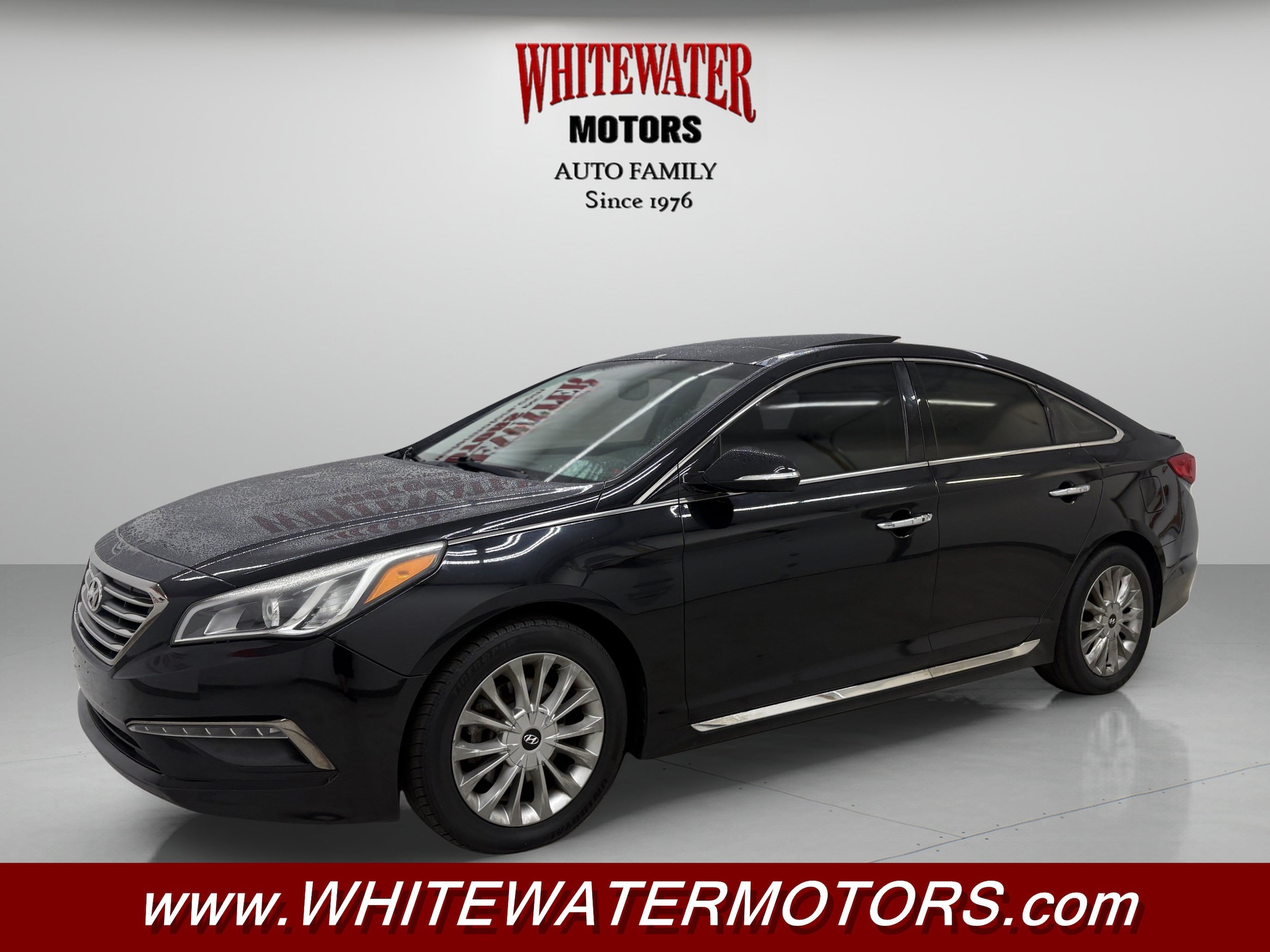 2015 Hyundai Sonata Limited