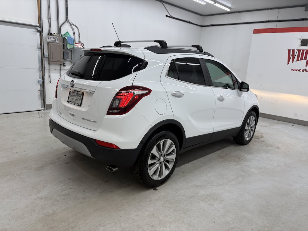 Used 2020 Buick Encore Preferred Sport Utility