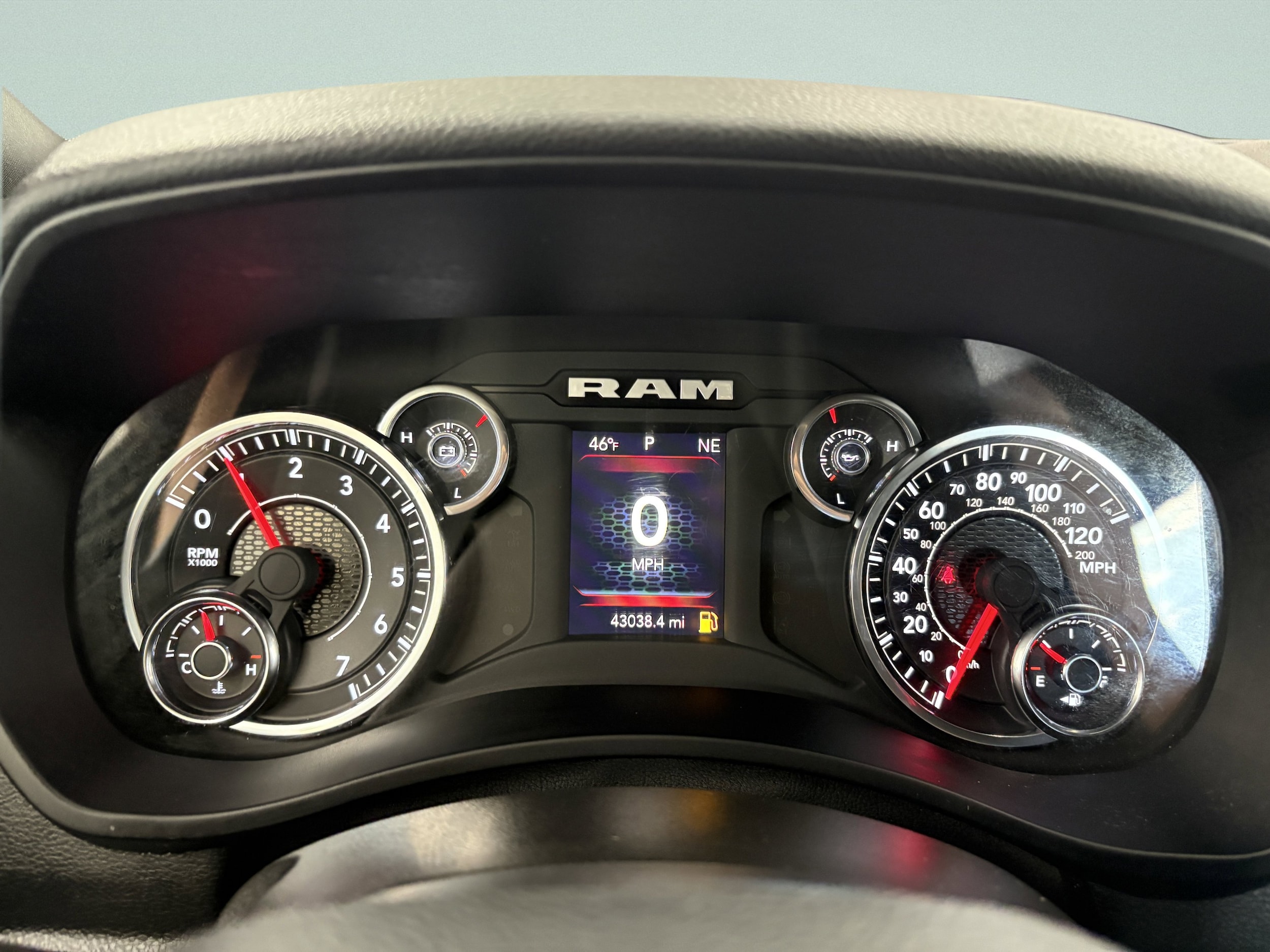 2024 RAM Ram 2500 Pickup Big Horn - Photo 32