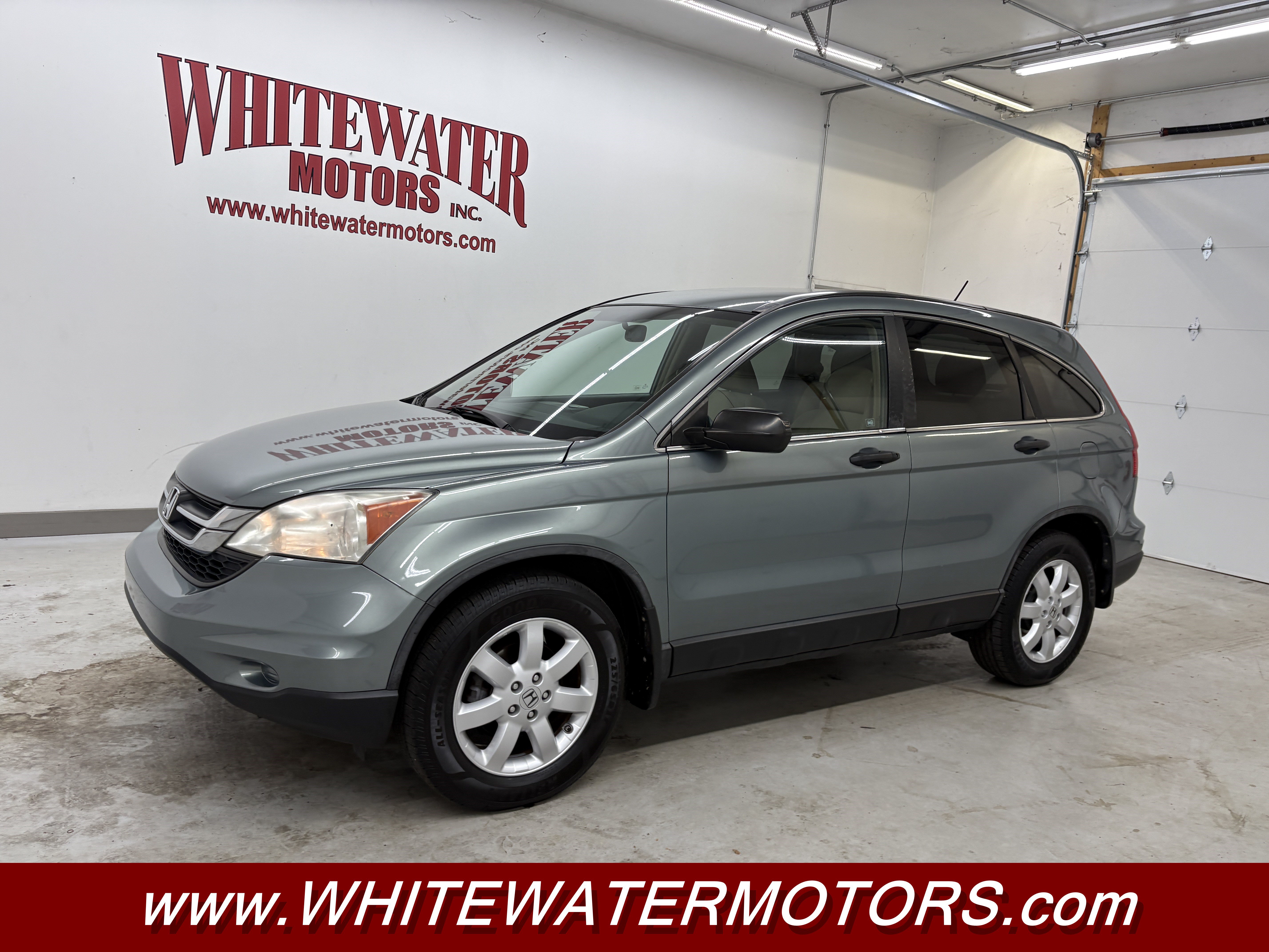 Used 2011 Honda CR-V SE Sport Utility