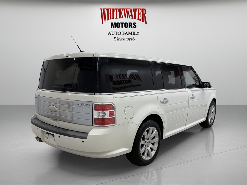 Used 2012 Ford Flex Limited Station Wagon