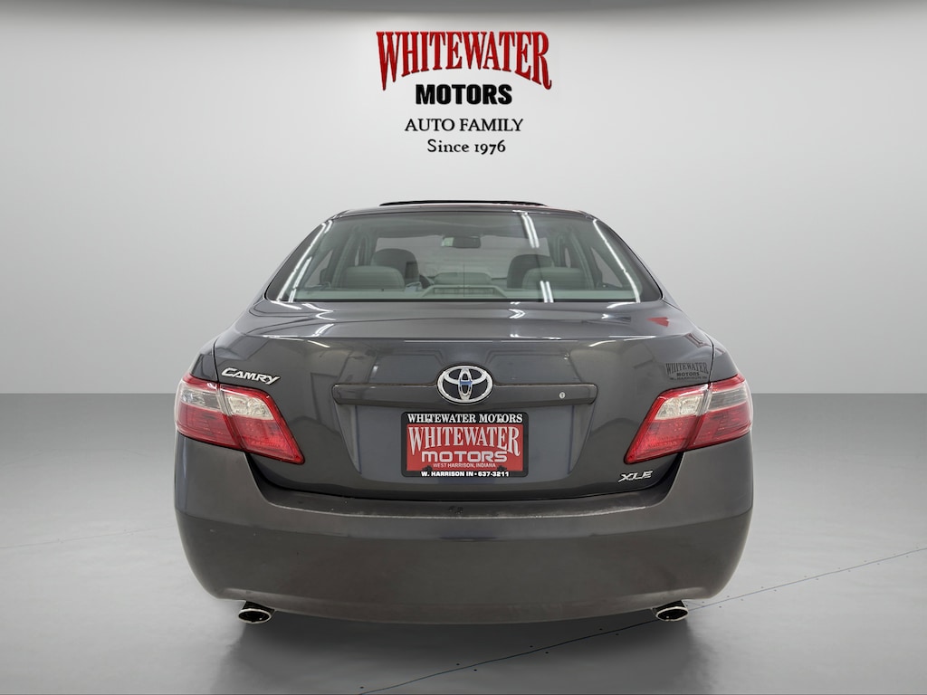 Used 2007 Toyota Camry XLE 4dr Car