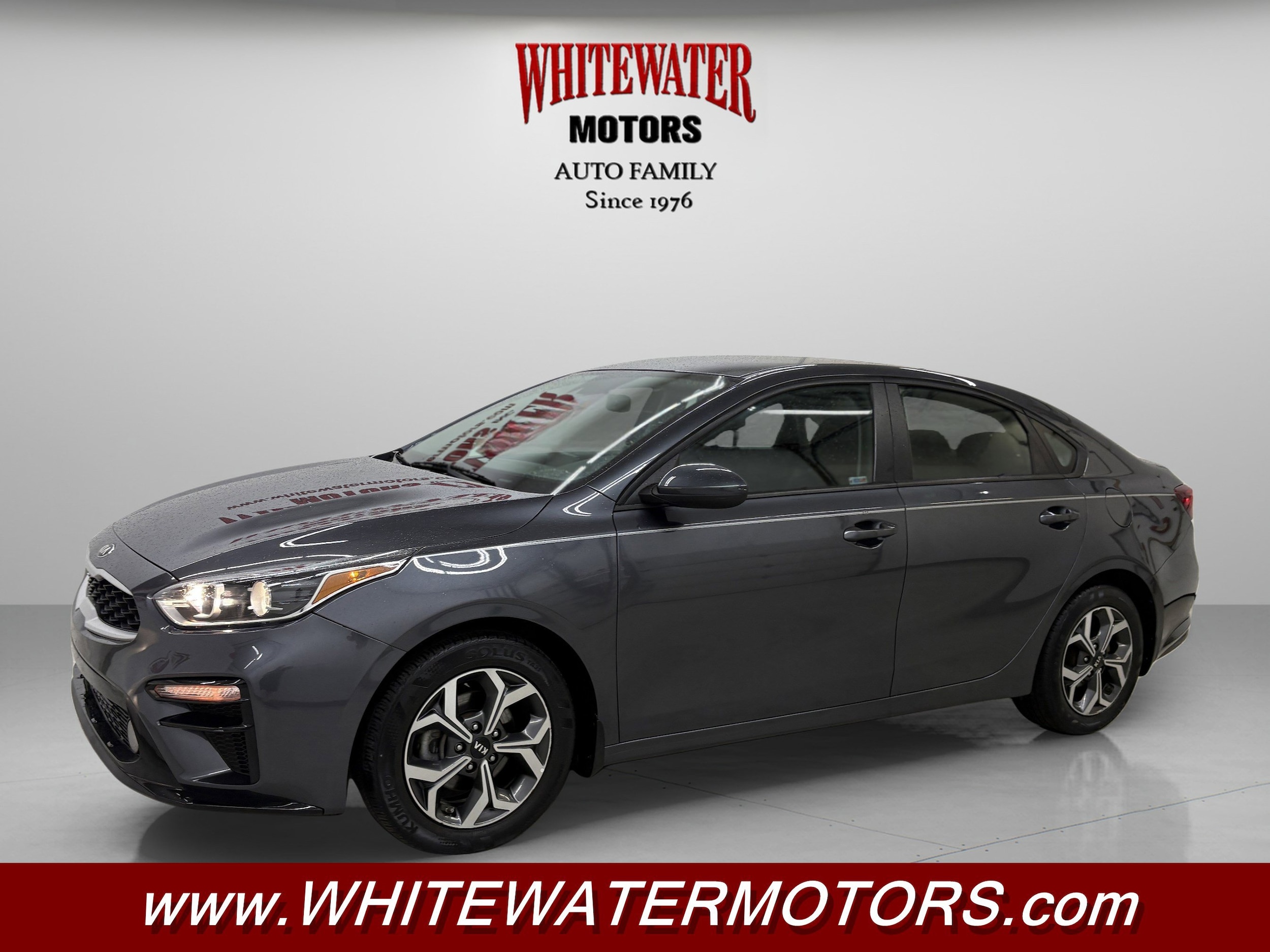 2020 Kia Forte LXS AT's photo