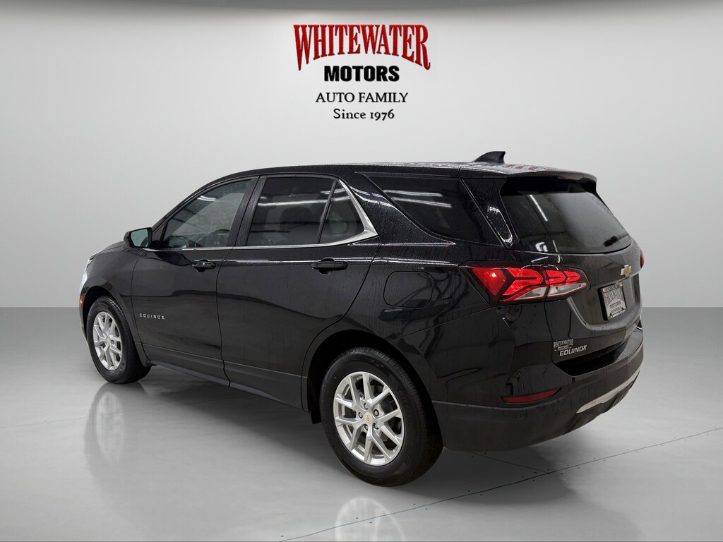 Used 2022 Chevrolet Equinox LT Sport Utility